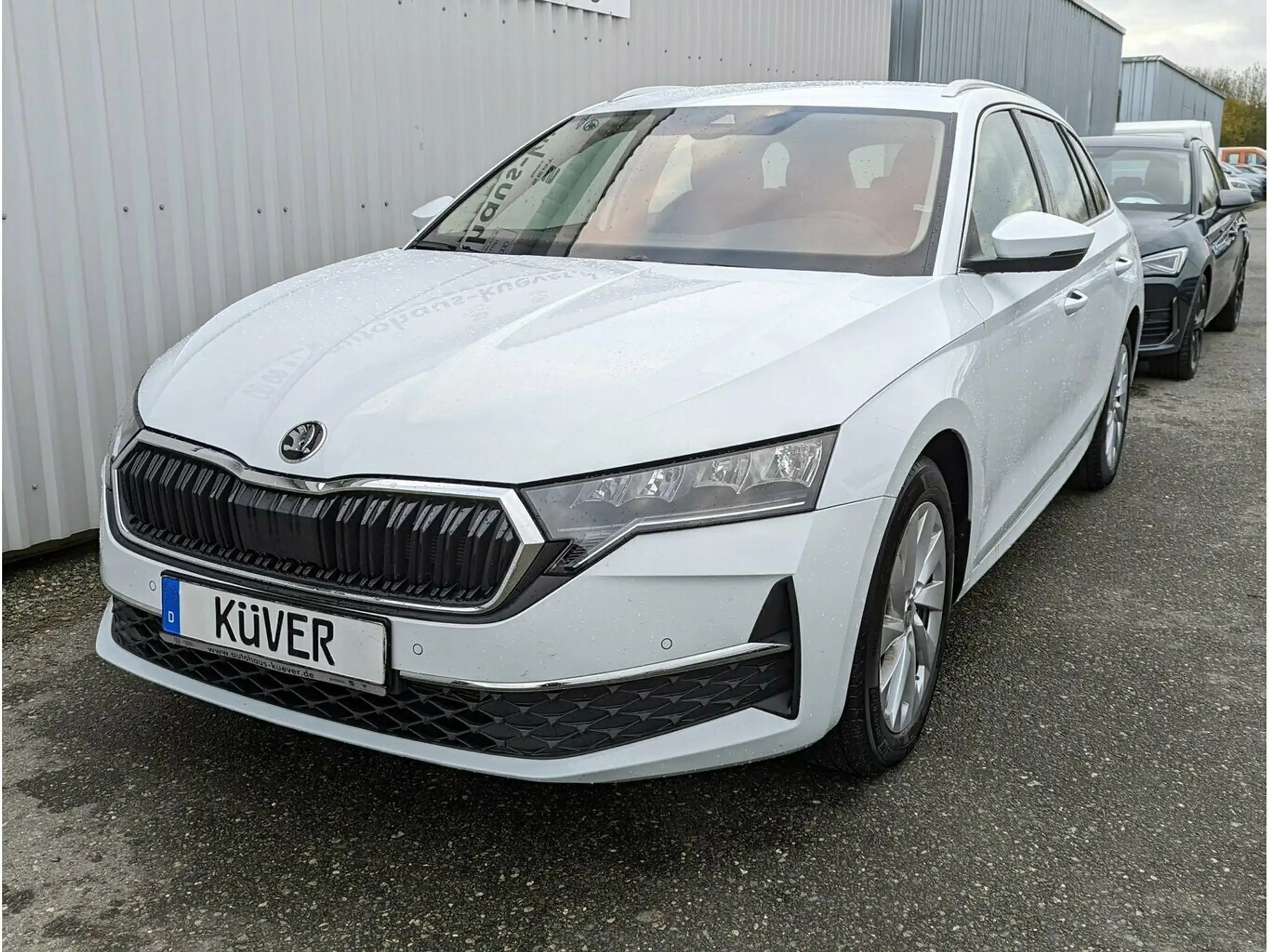 Skoda - Octavia