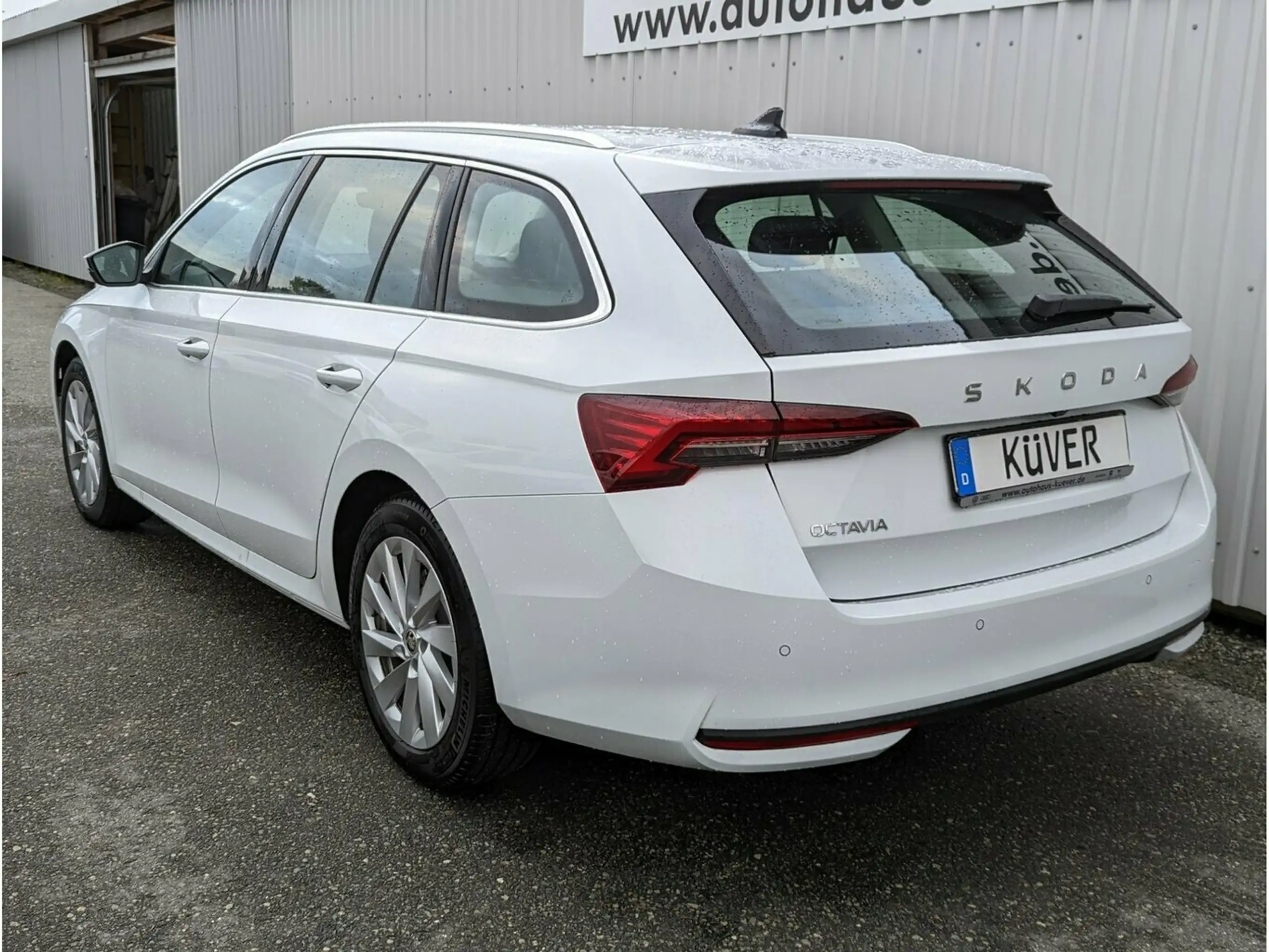 Skoda - Octavia