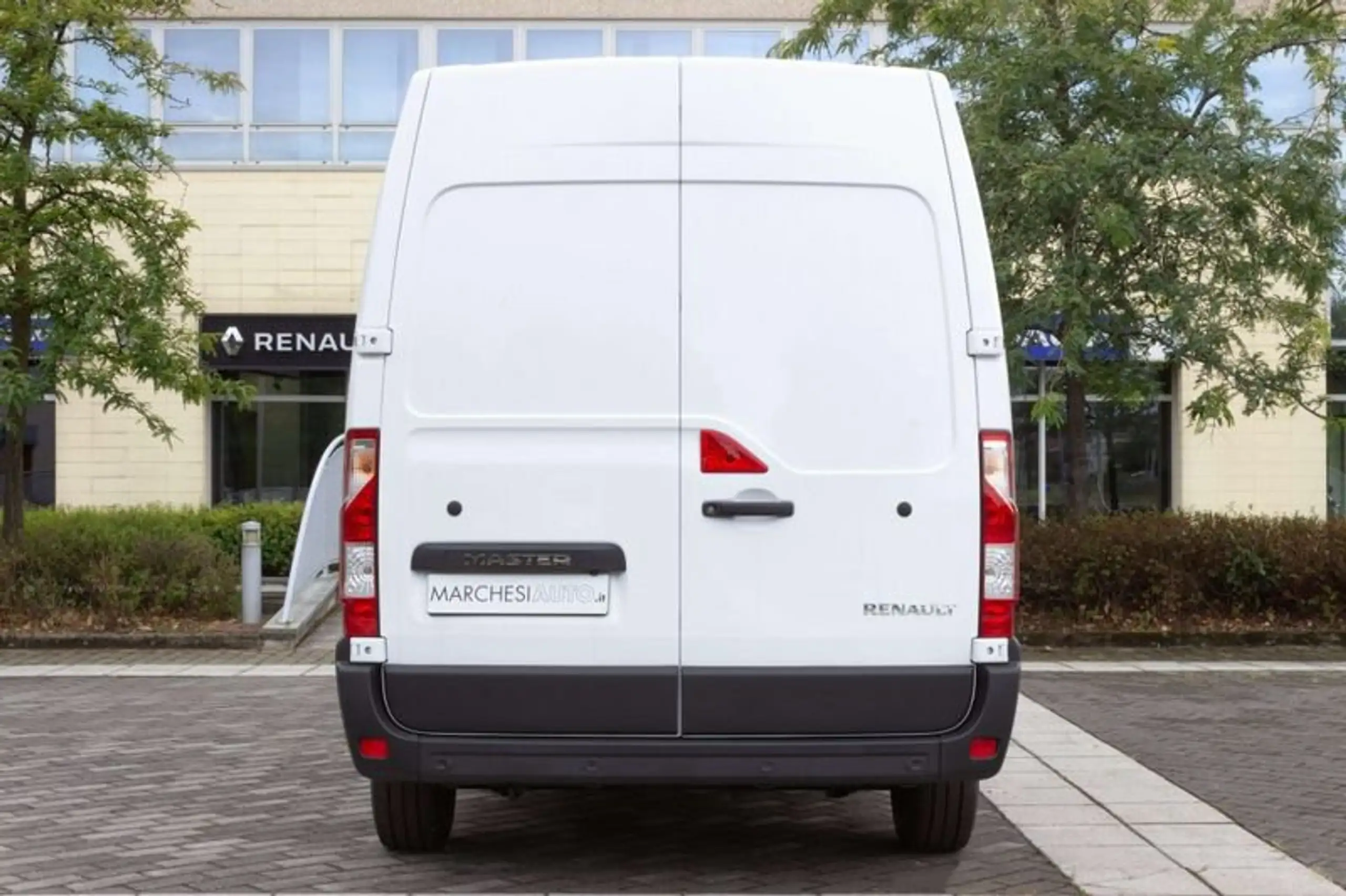 Renault - Master