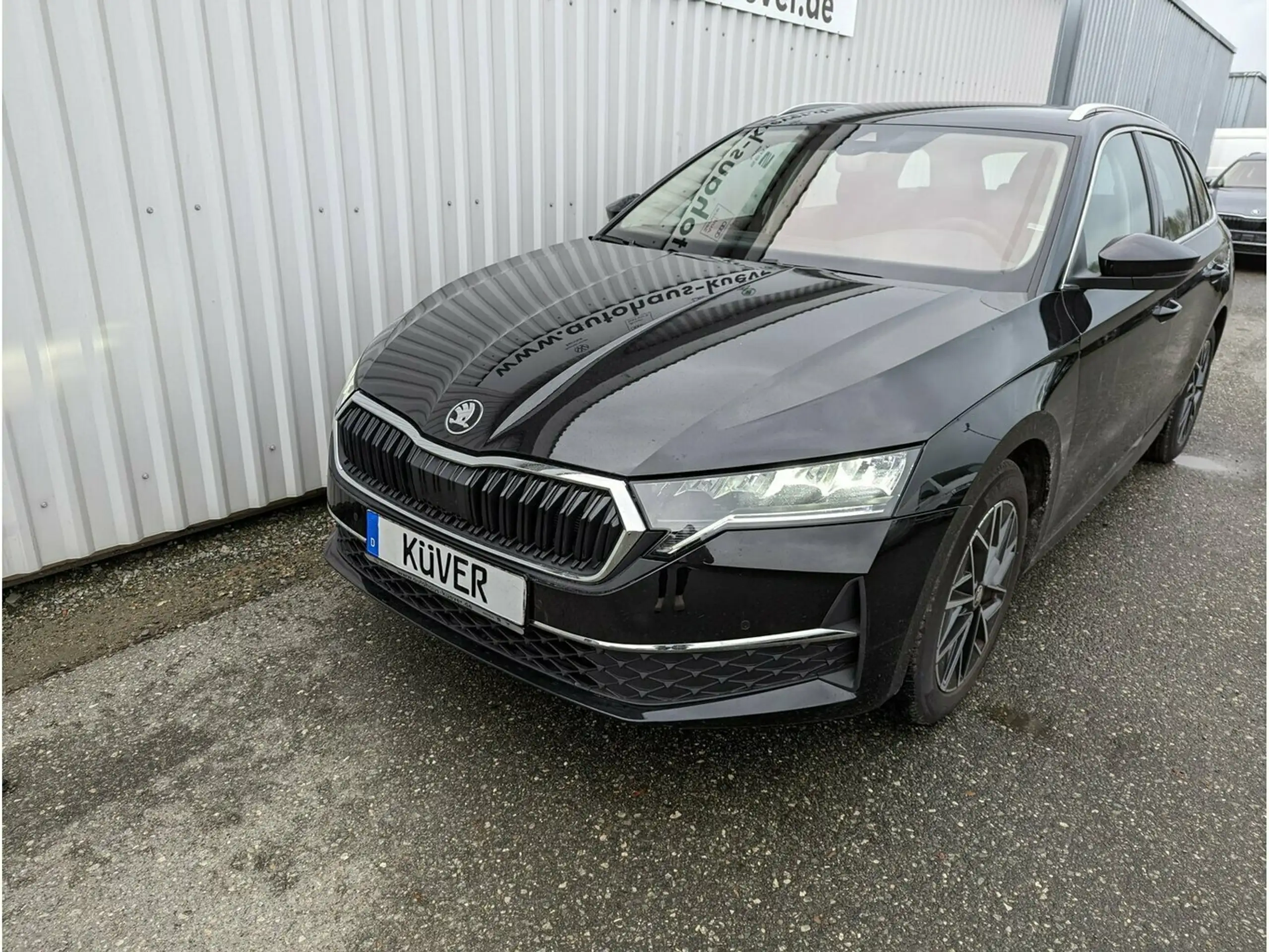 Skoda - Octavia