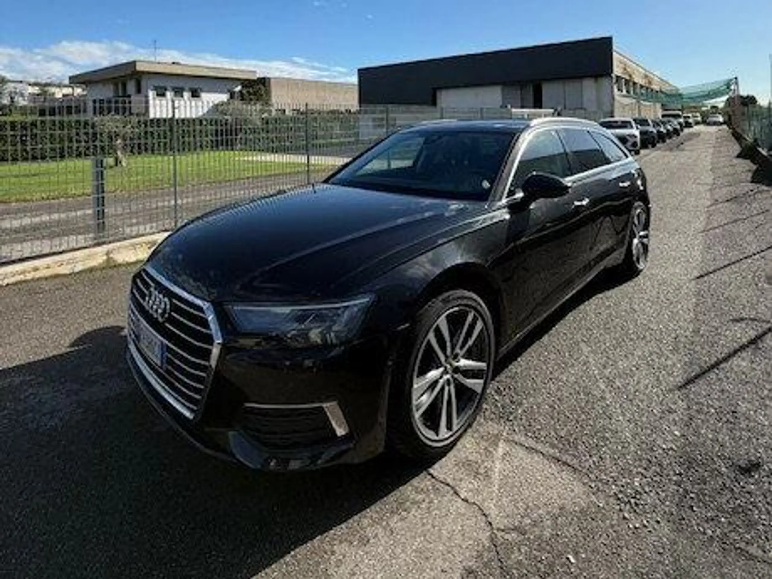 Audi - A6