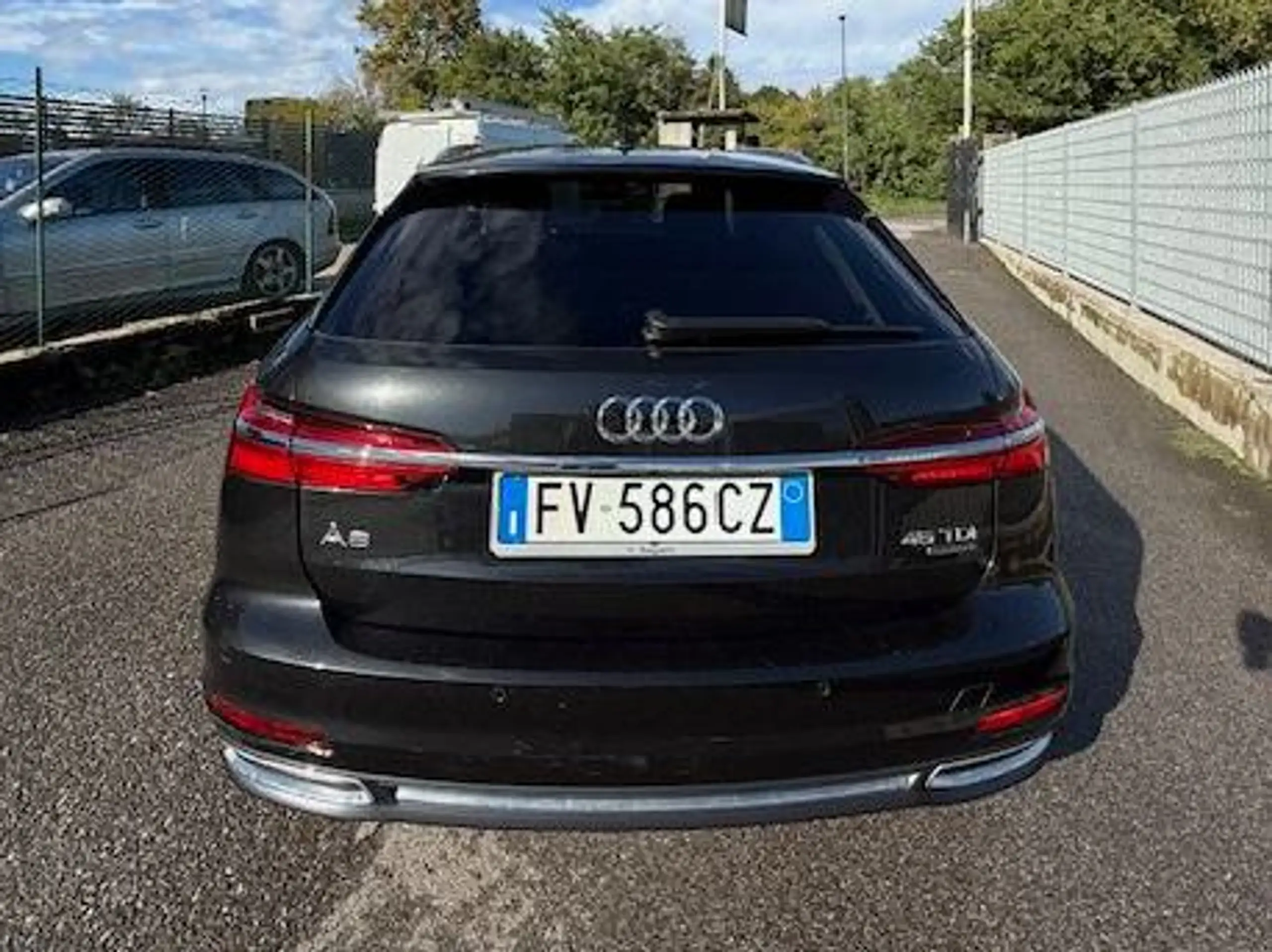 Audi - A6