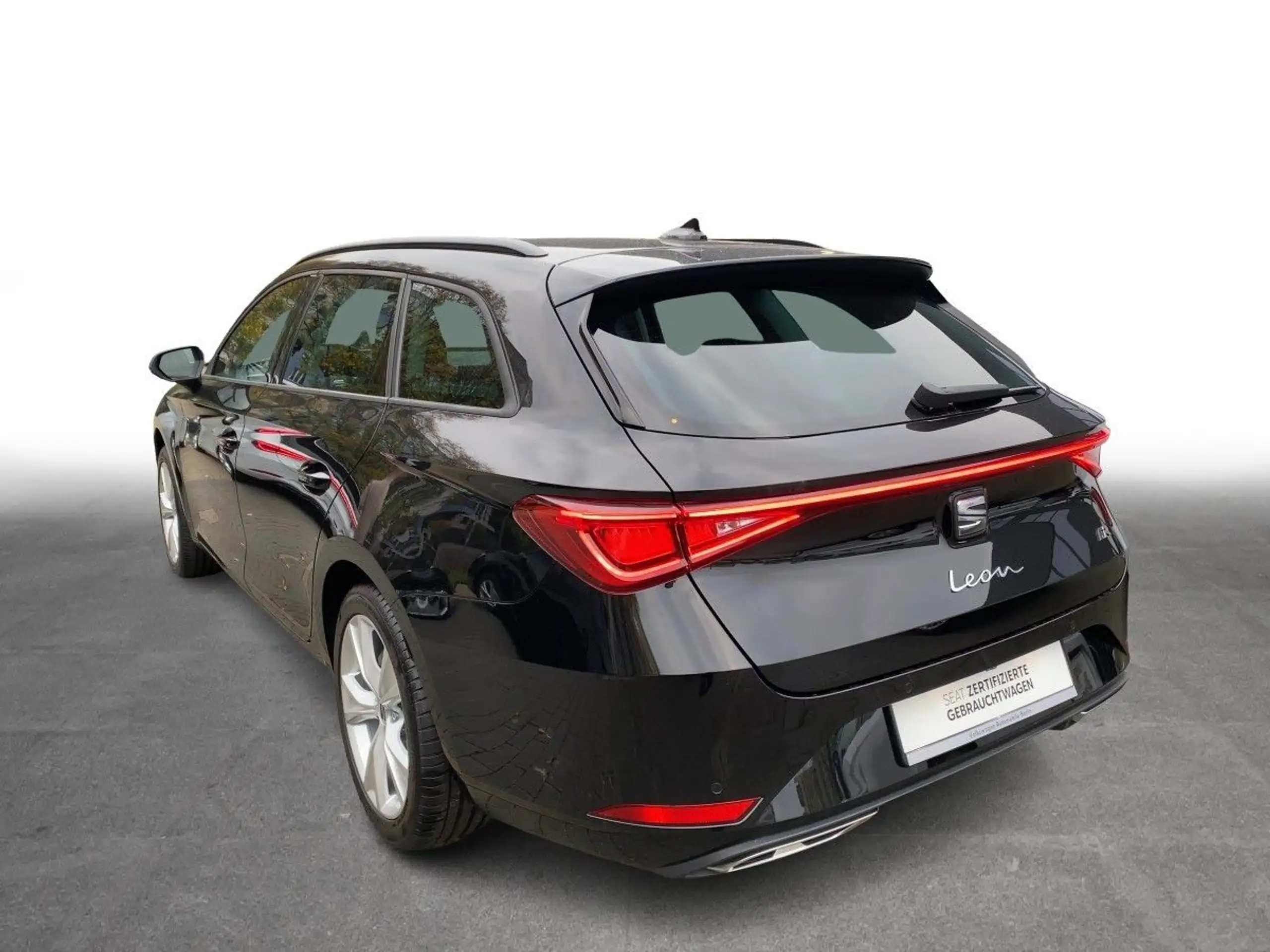 SEAT - Leon