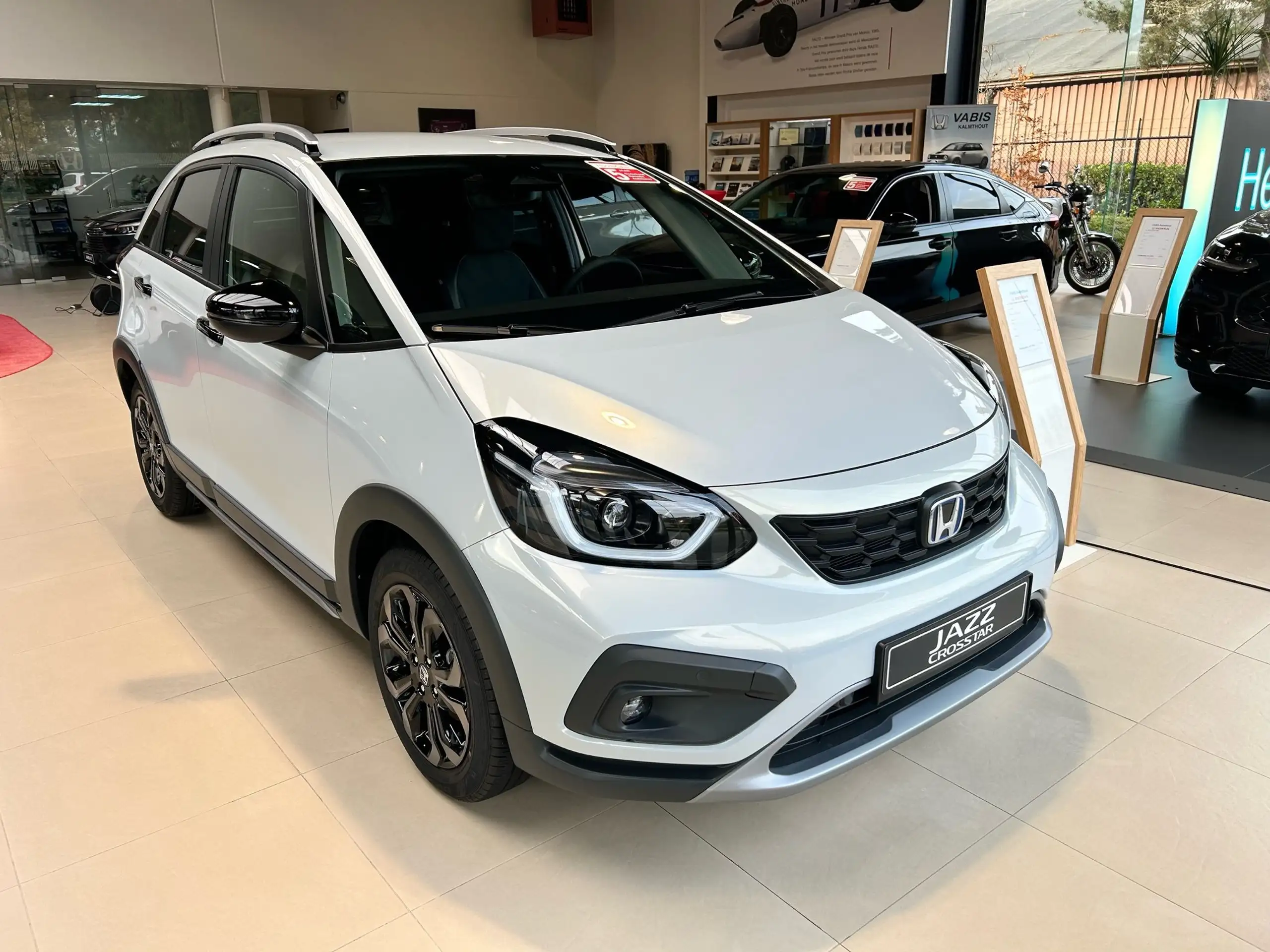 Honda Jazz 2022