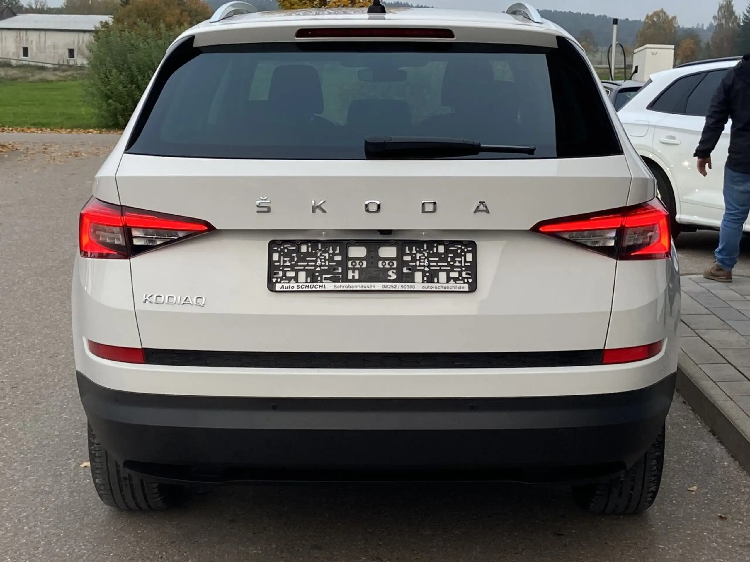 Skoda - Kodiaq