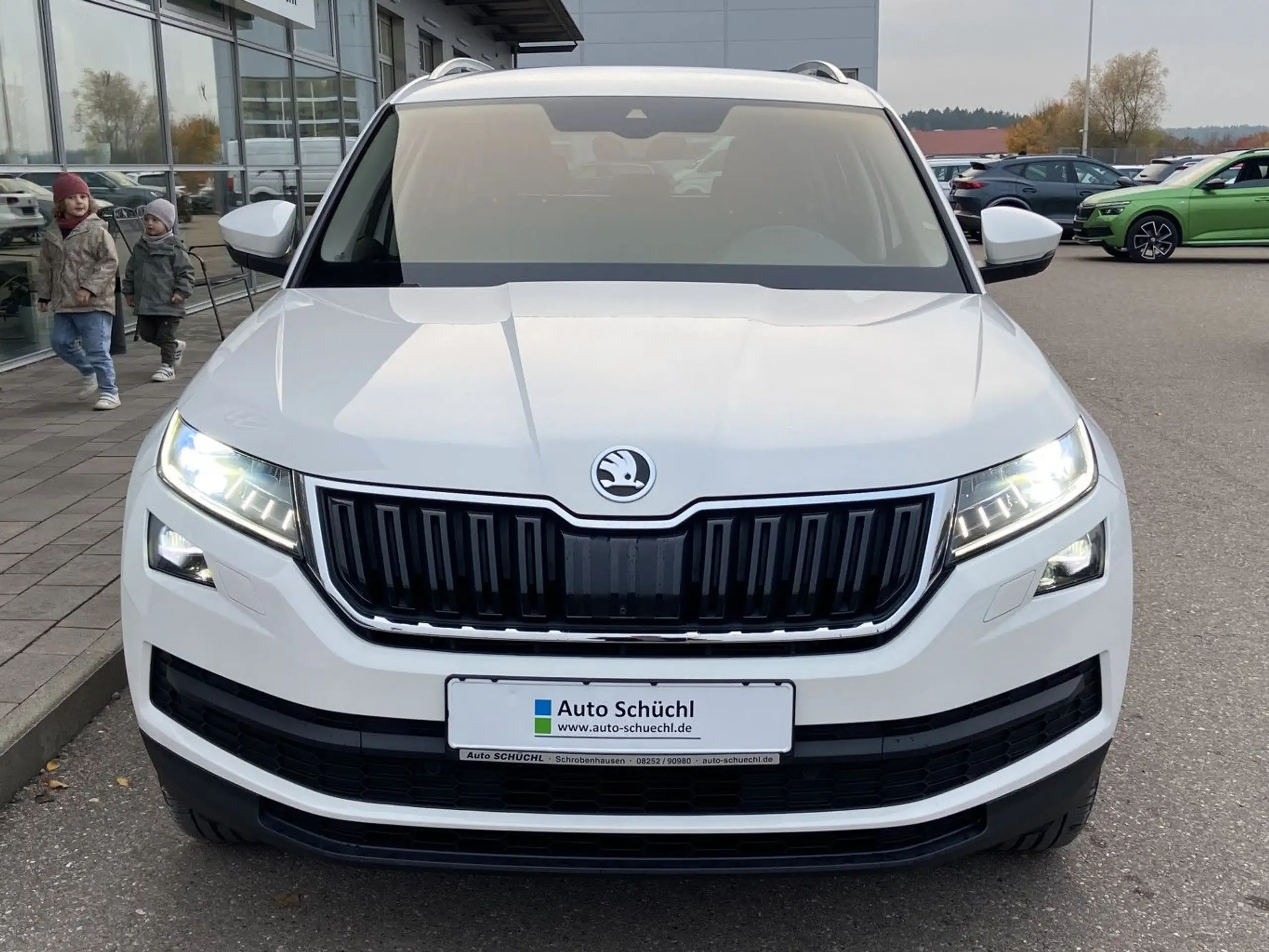 Skoda - Kodiaq