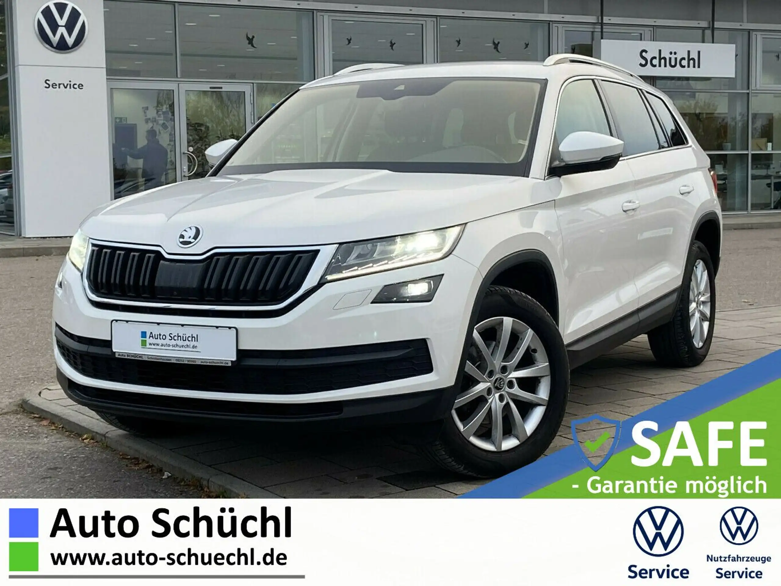 Skoda - Kodiaq