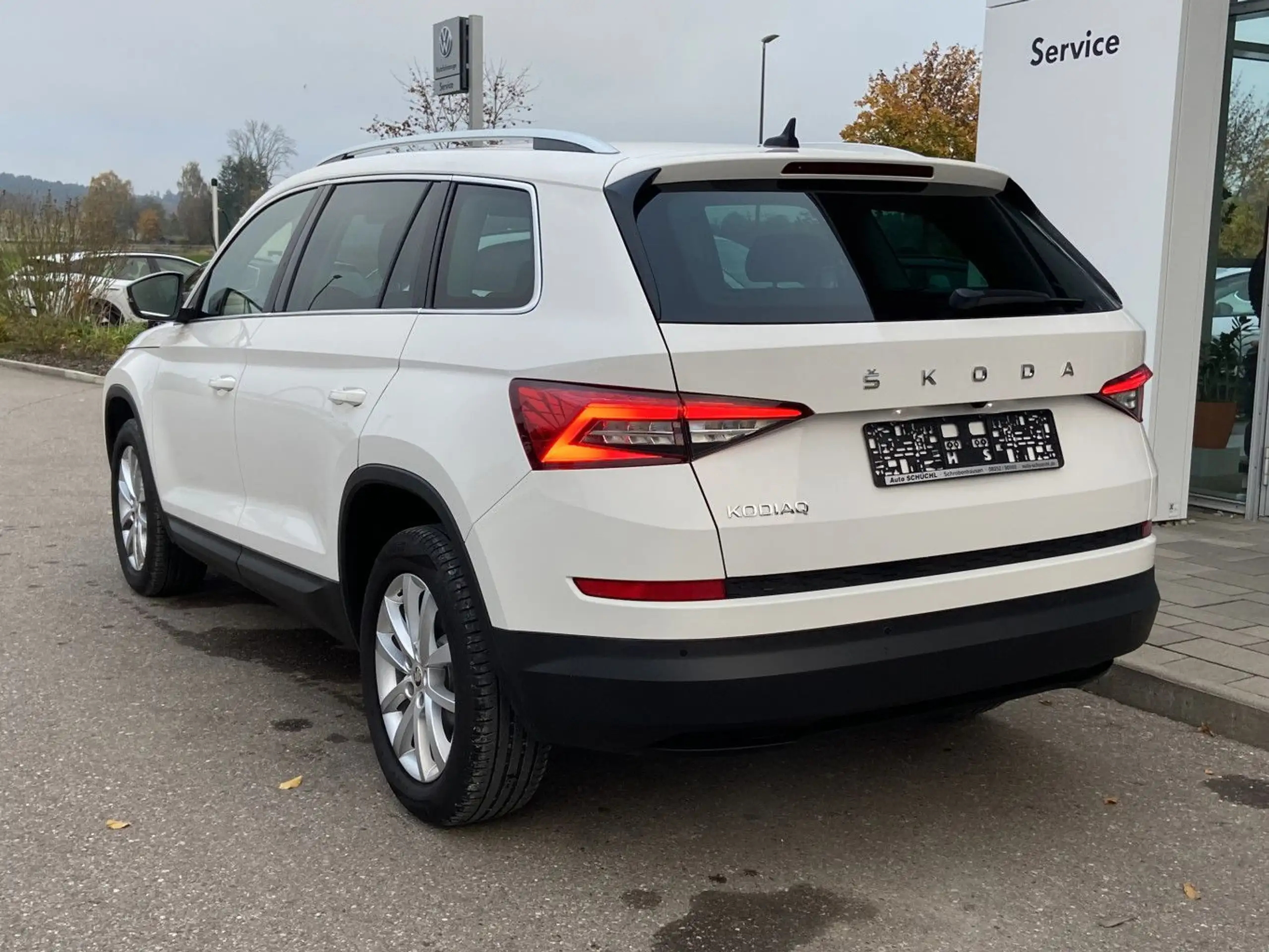 Skoda - Kodiaq