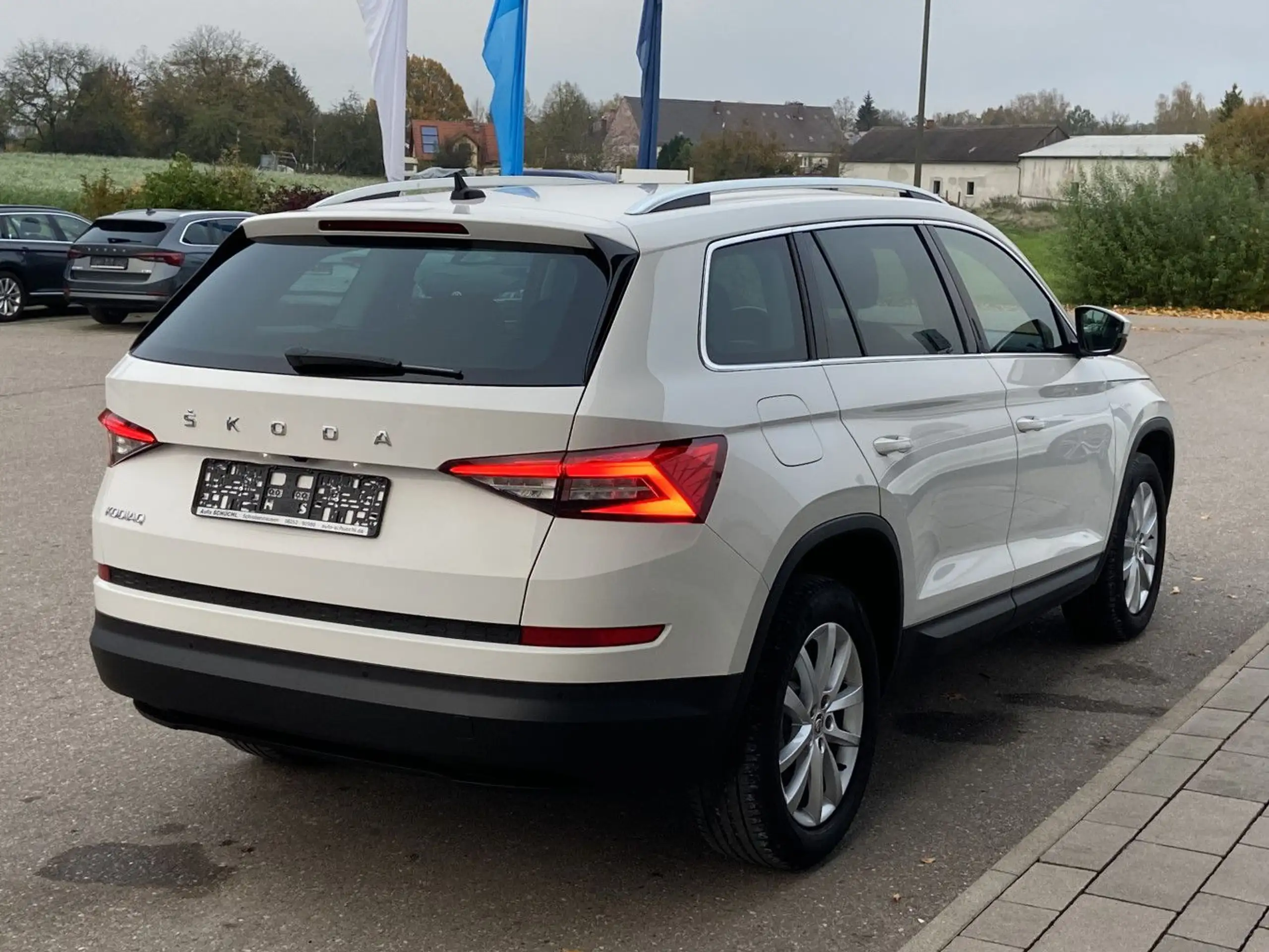 Skoda - Kodiaq