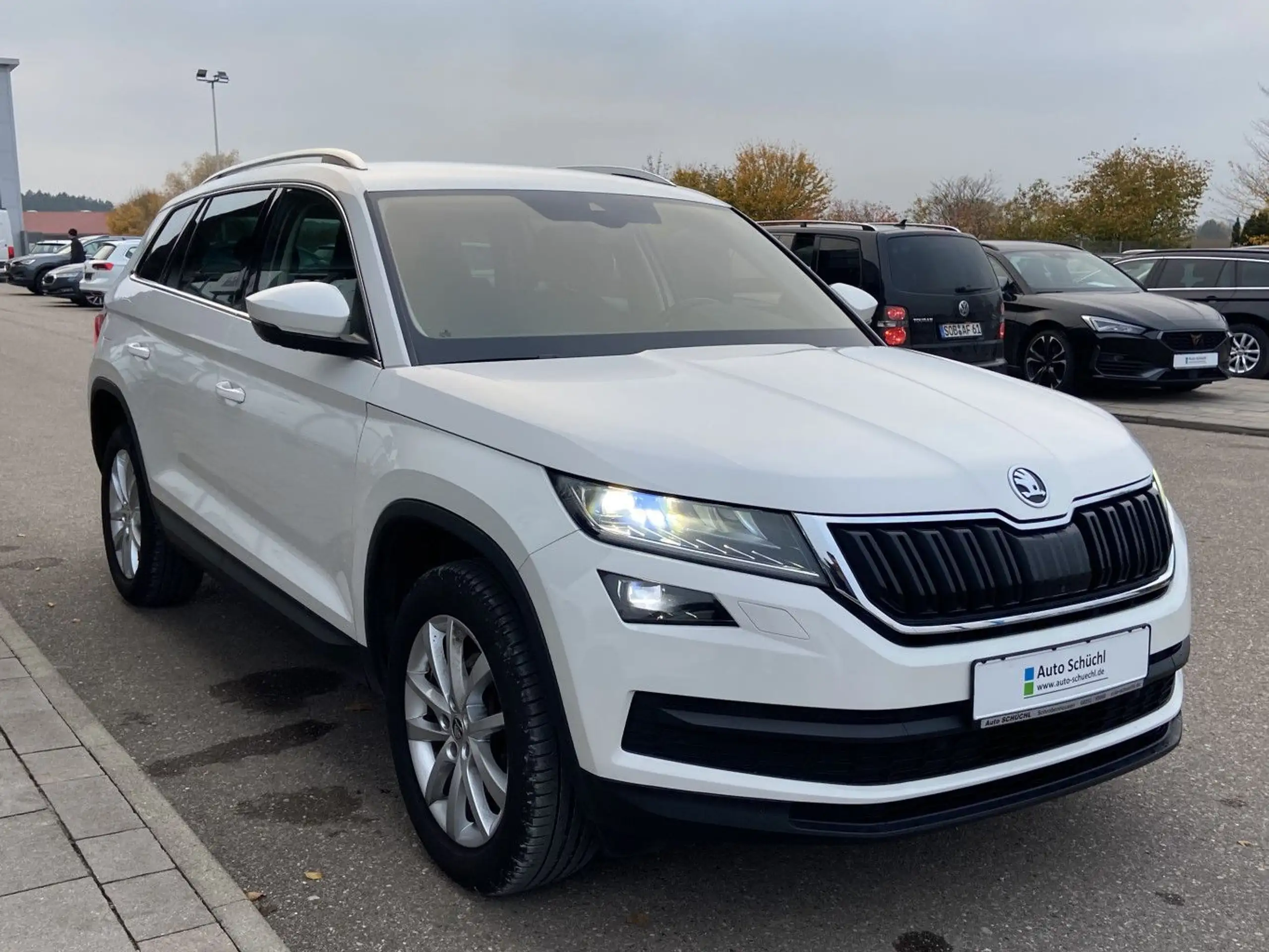 Skoda - Kodiaq