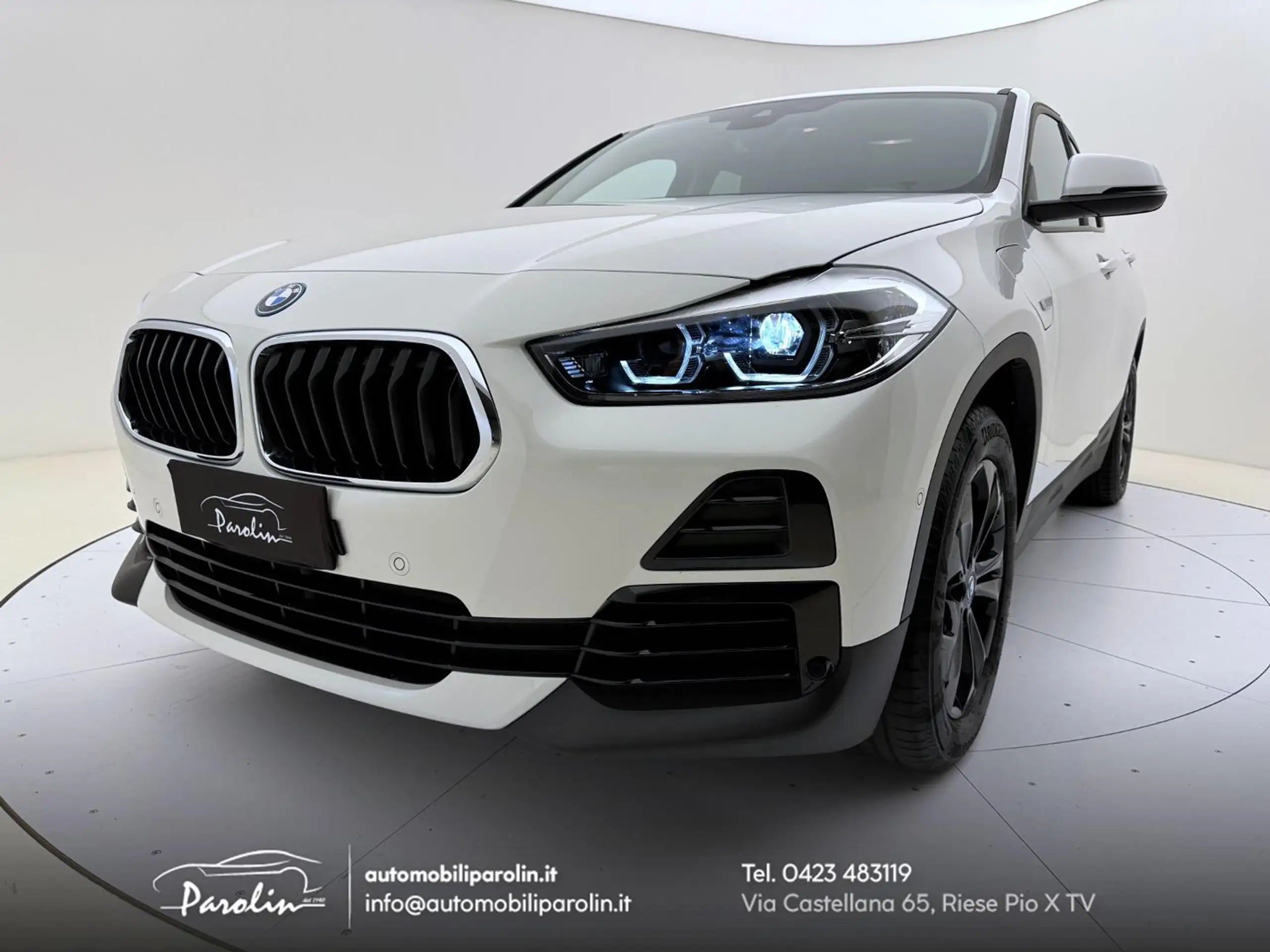 BMW - X2