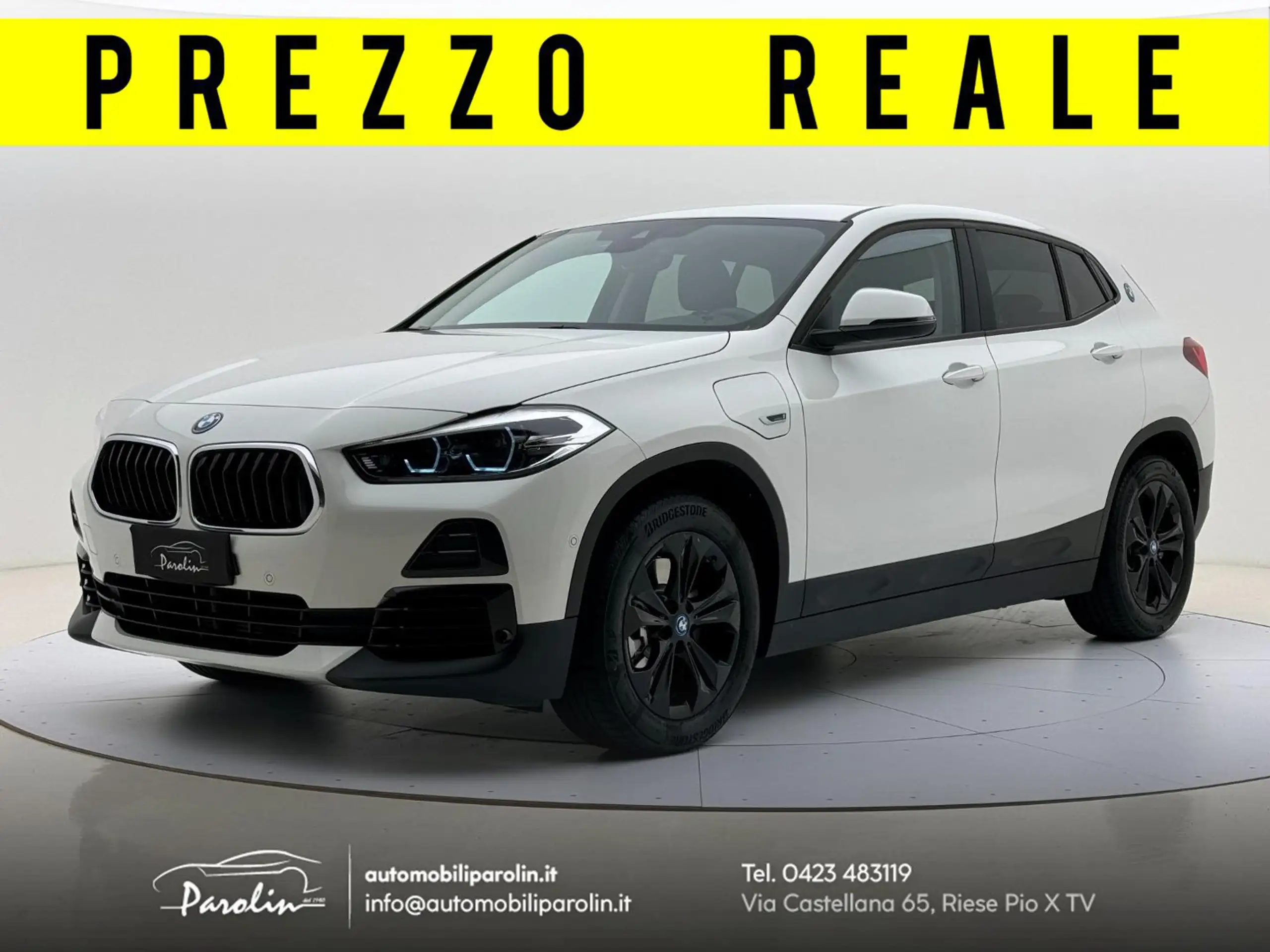 BMW X2 2022