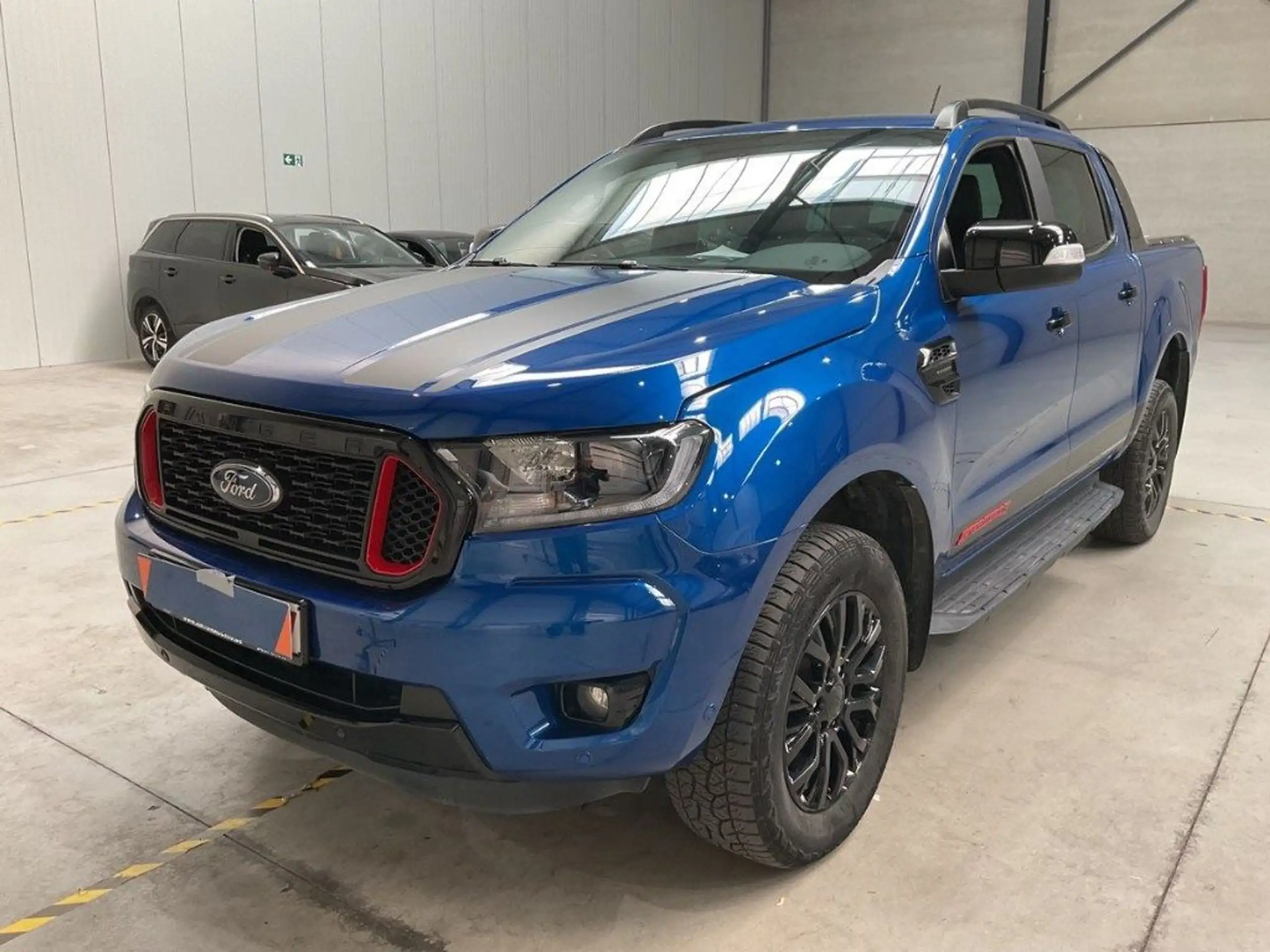 Ford - Ranger Raptor