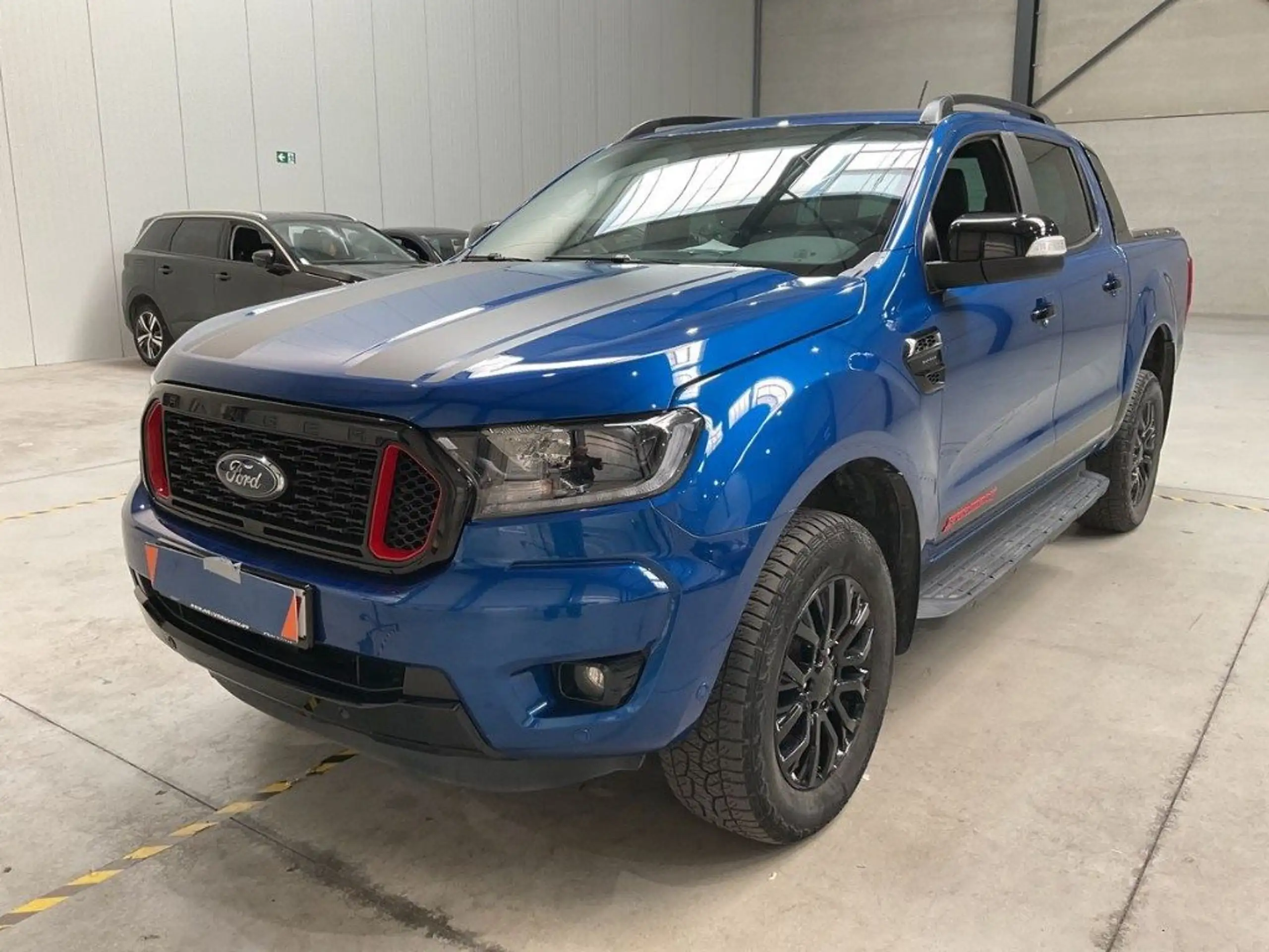 Ford - Ranger Raptor