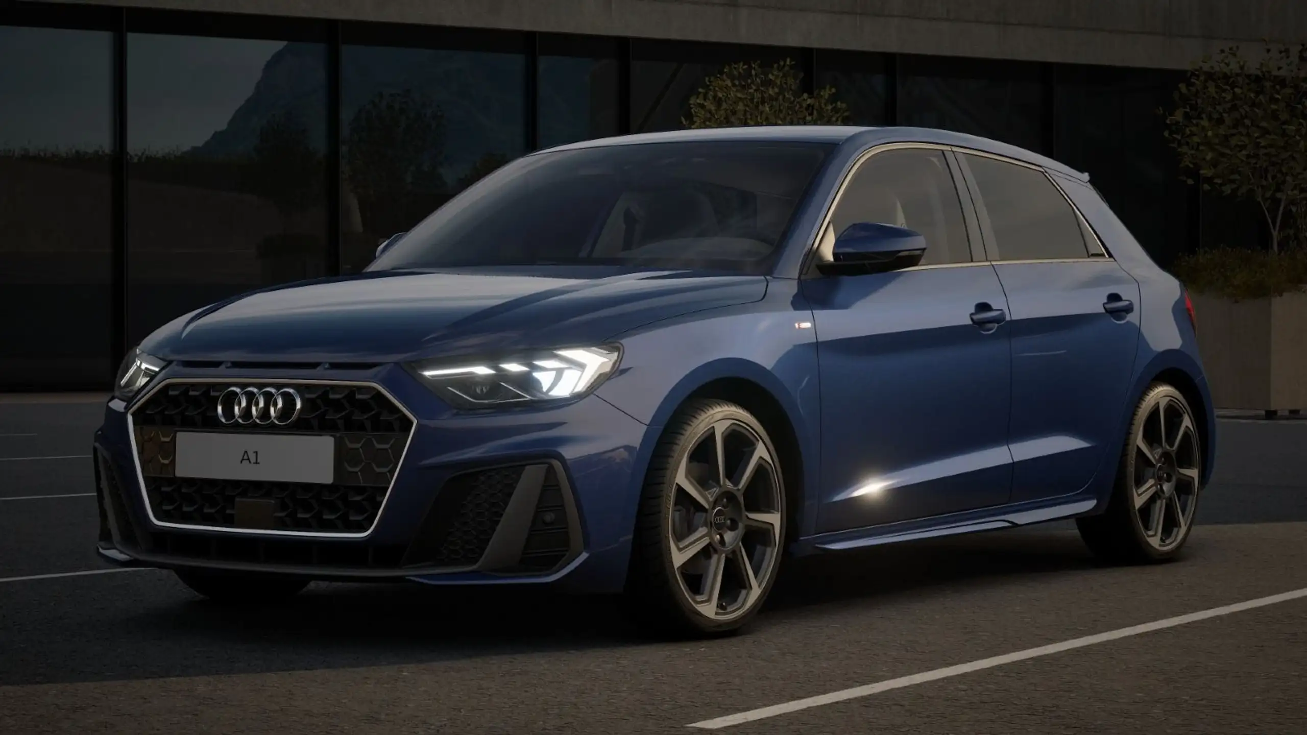 Audi - A1