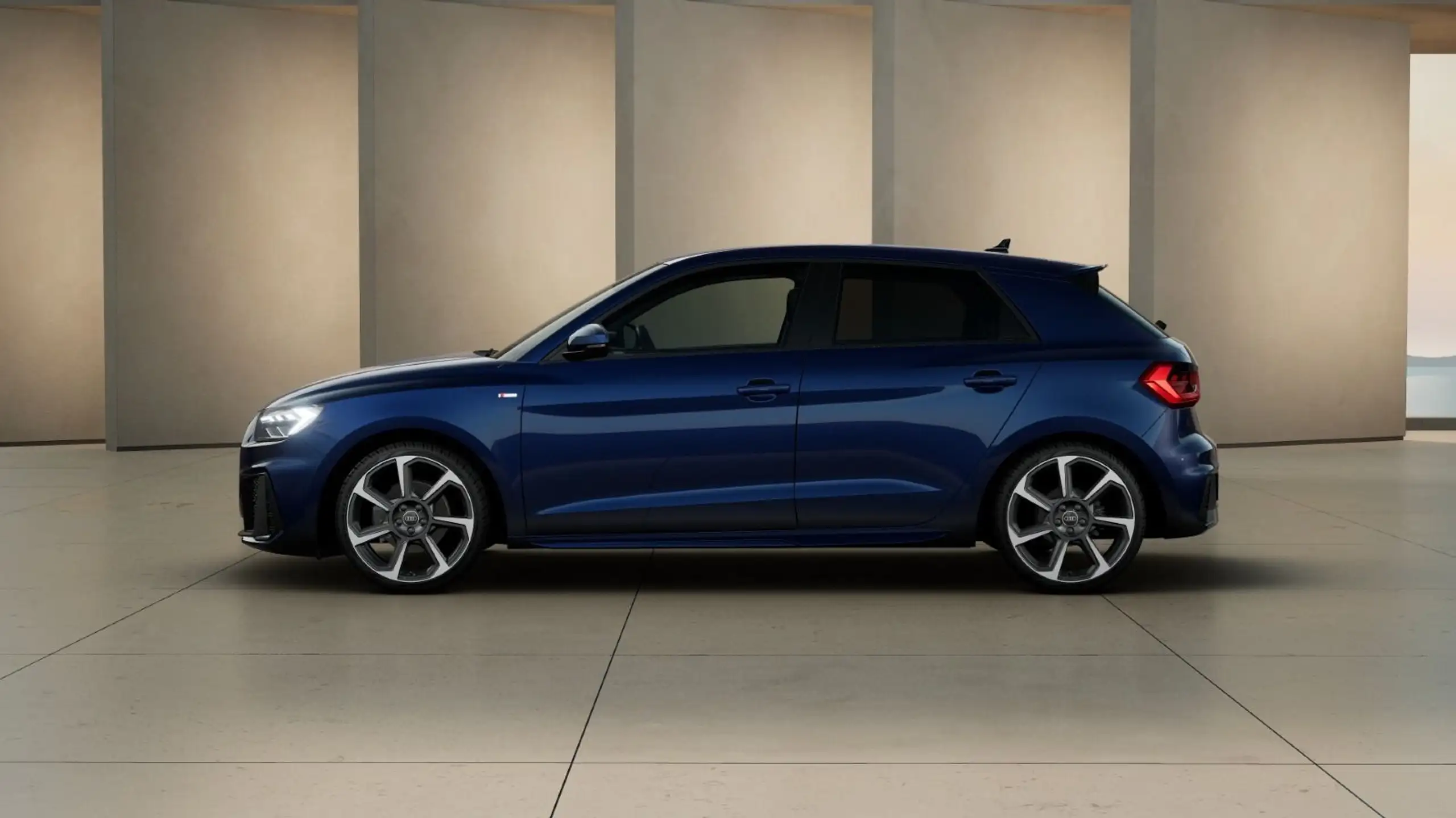 Audi - A1