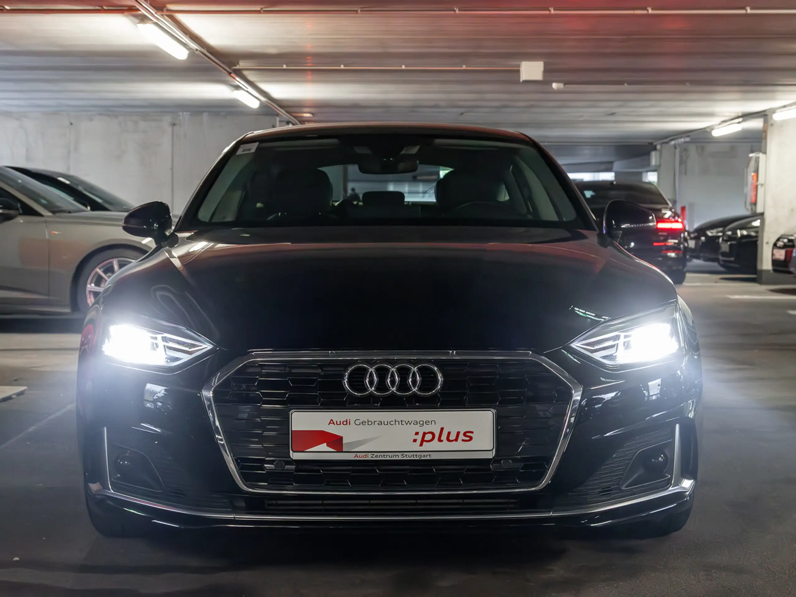 Audi - A5