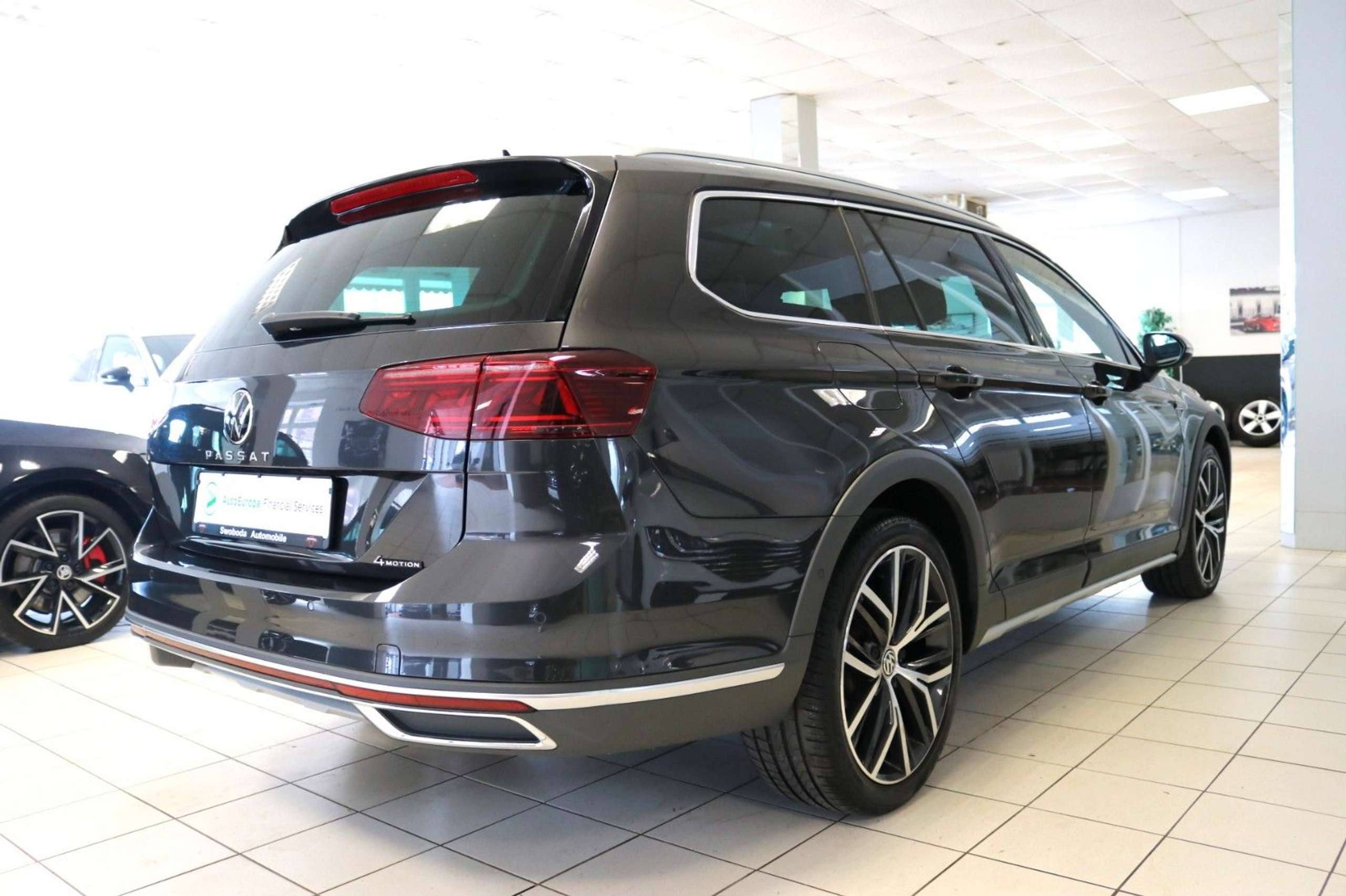 Volkswagen - Passat Alltrack