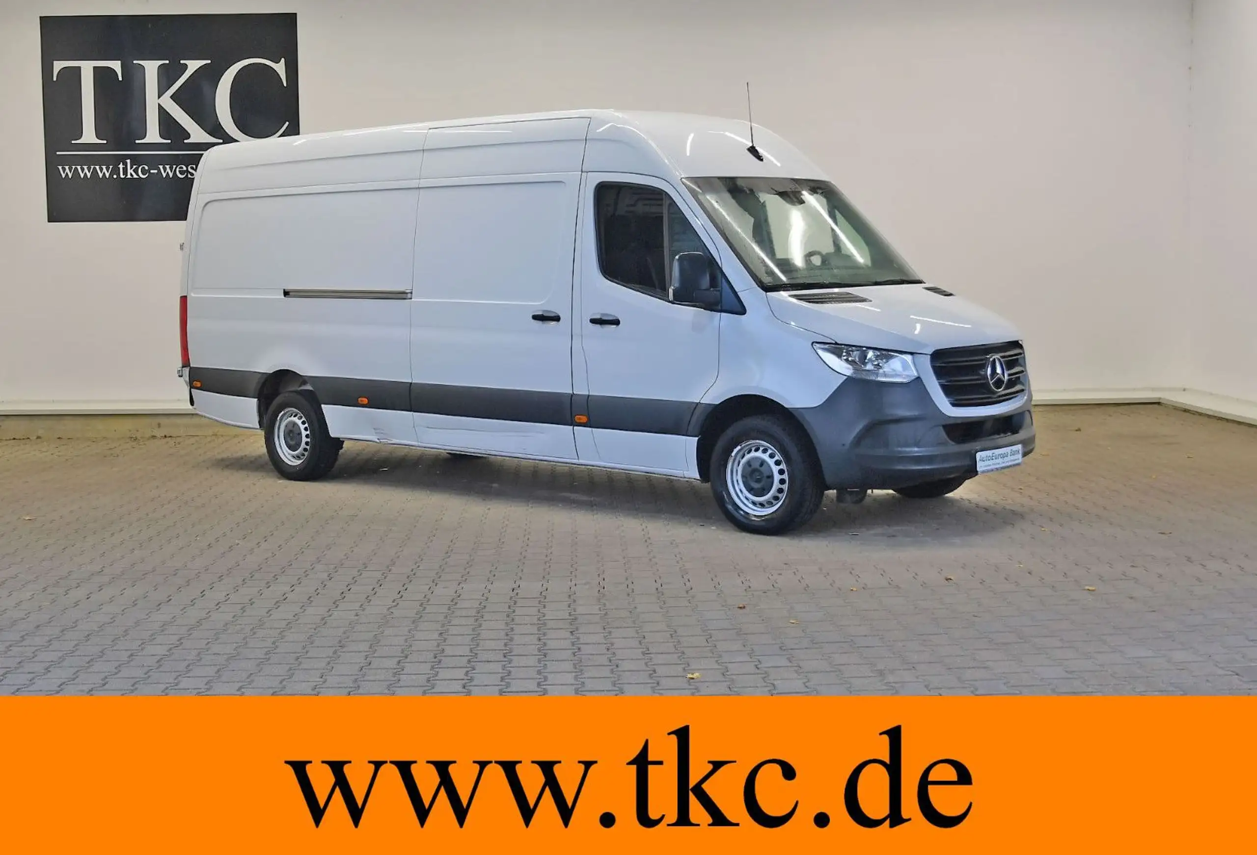 Mercedes-Benz - Sprinter