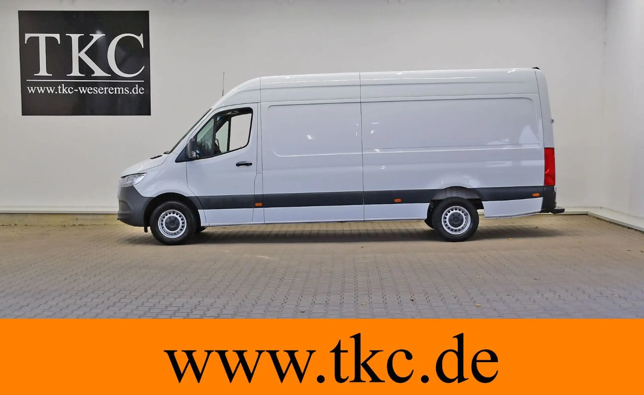 Mercedes-Benz - Sprinter