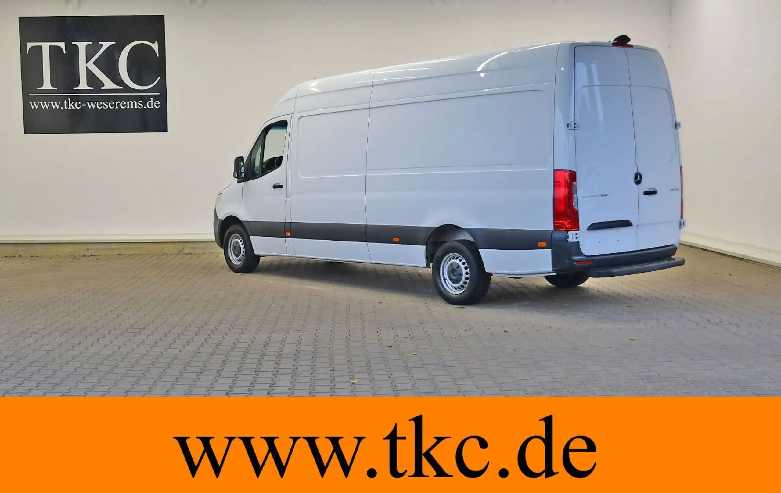 Mercedes-Benz - Sprinter