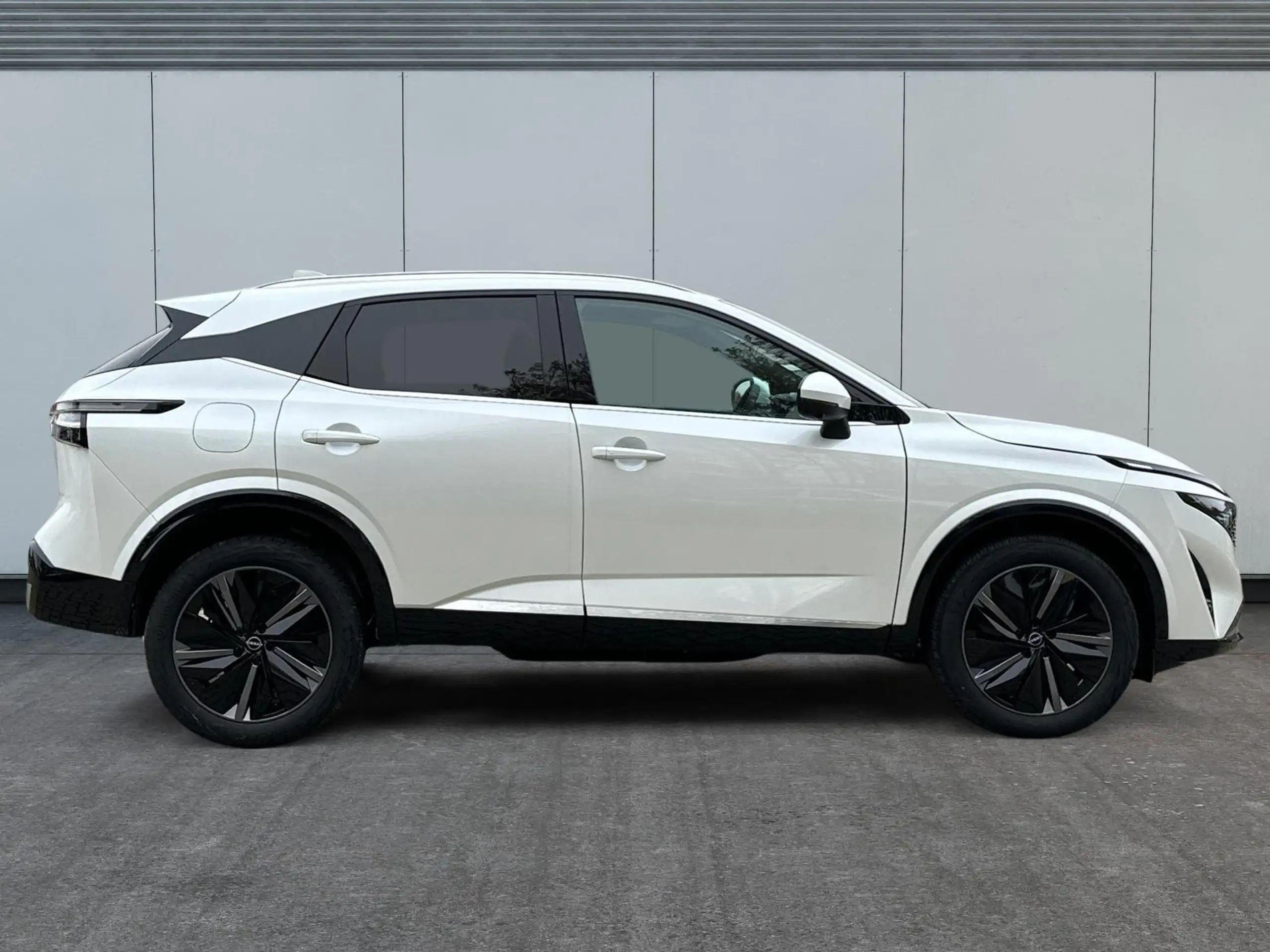 Nissan - Qashqai