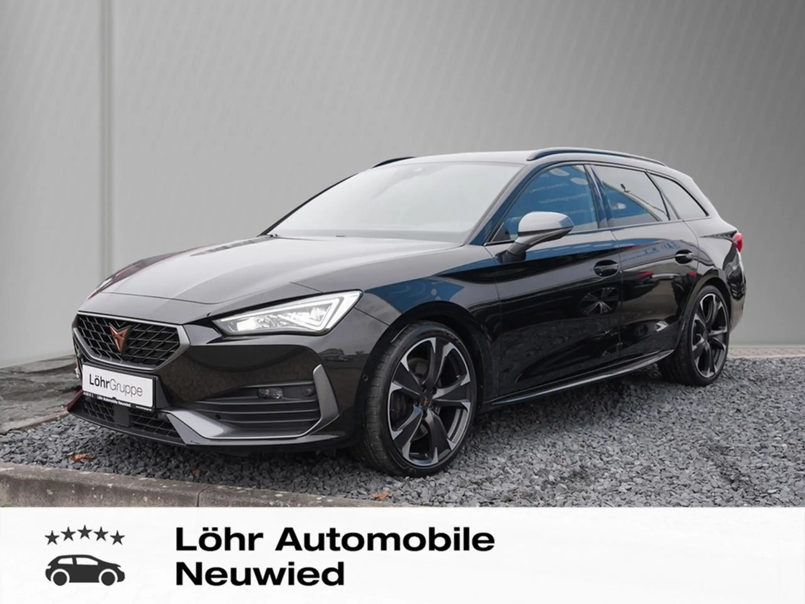 CUPRA Leon 2021