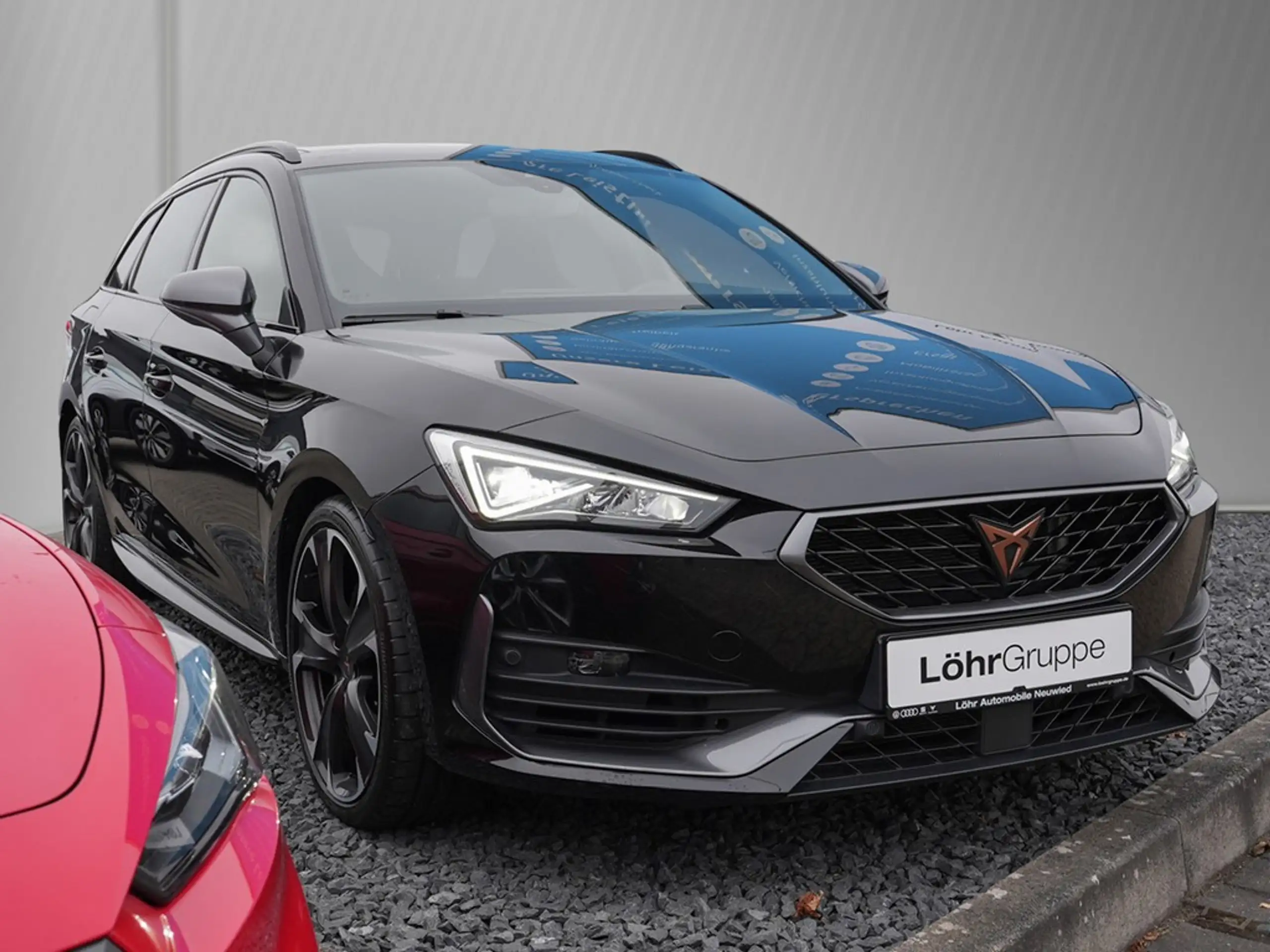 CUPRA - Leon