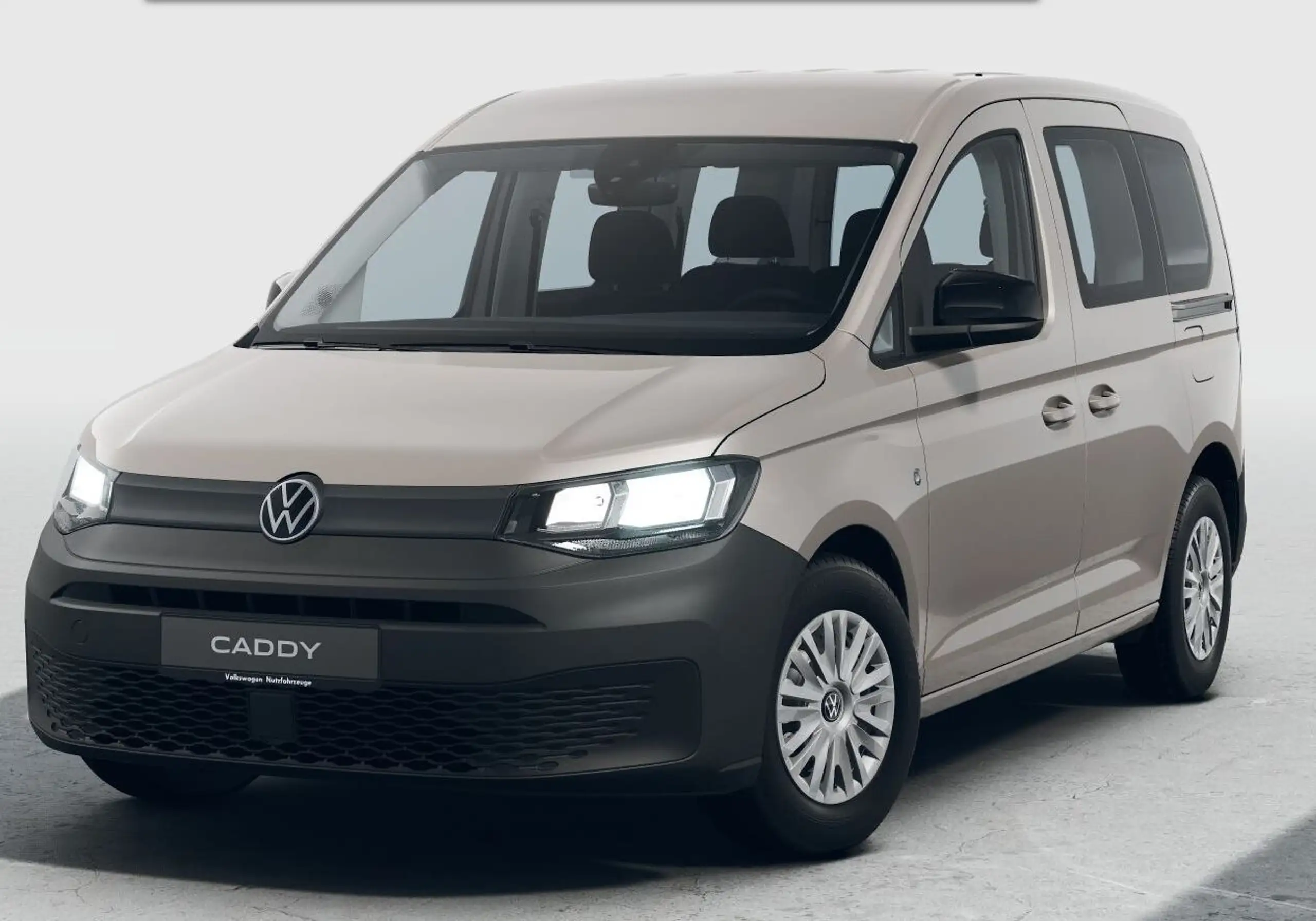 Volkswagen - Caddy