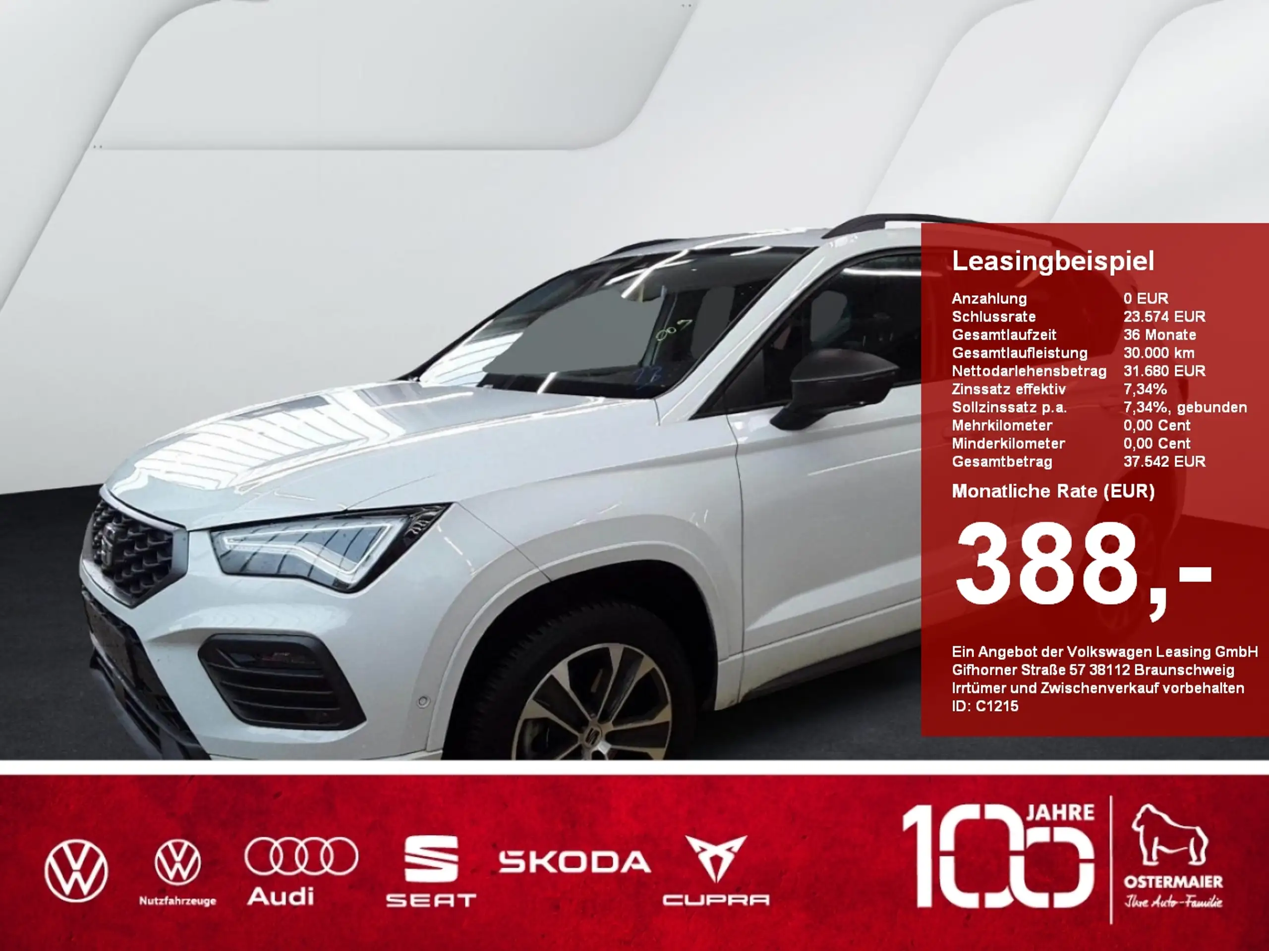 SEAT - Ateca