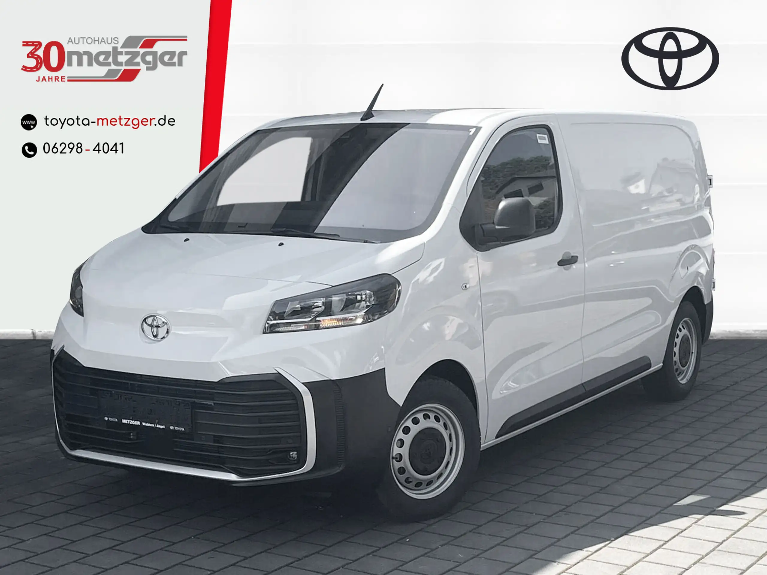 Toyota - Proace