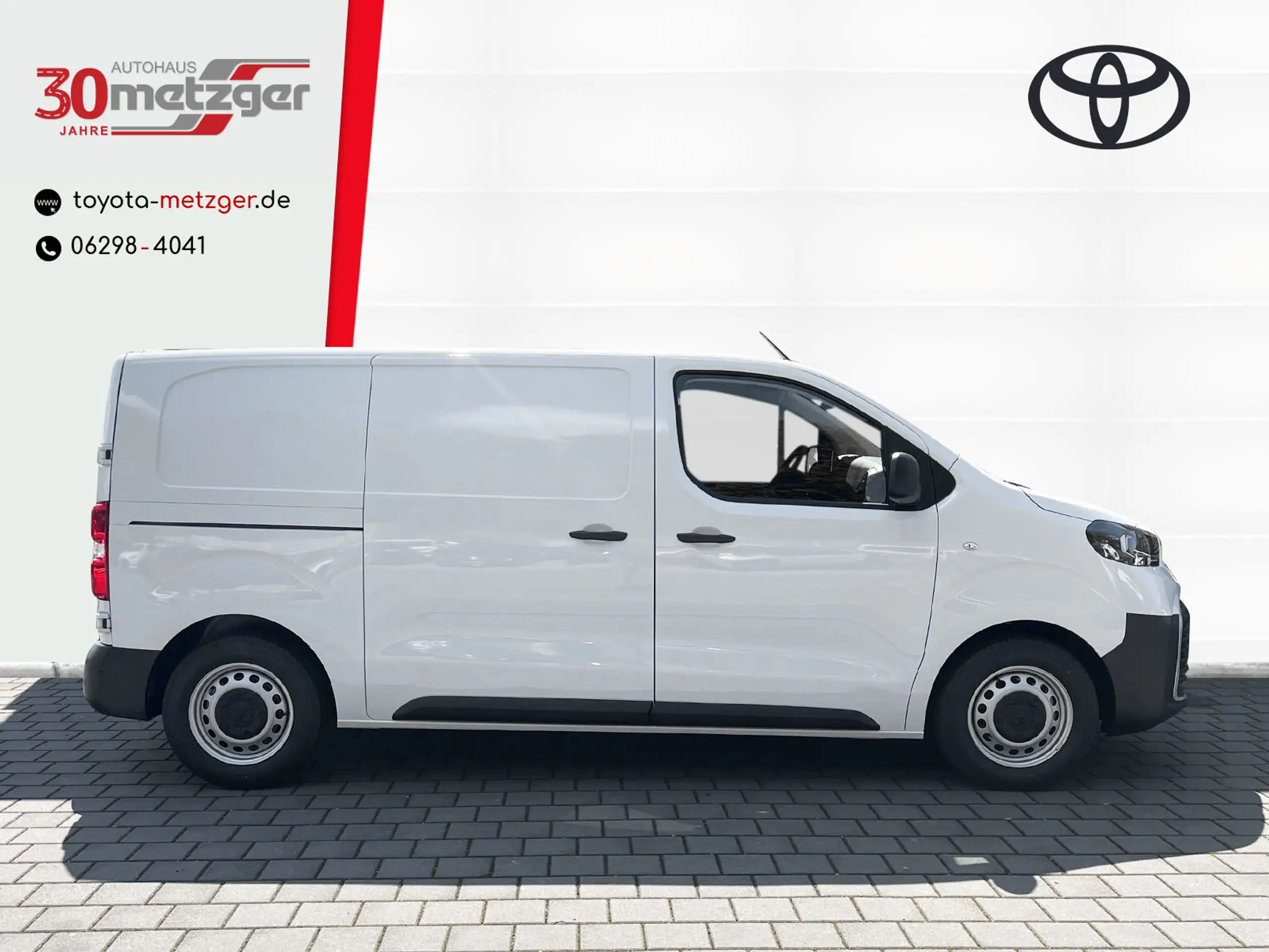 Toyota - Proace