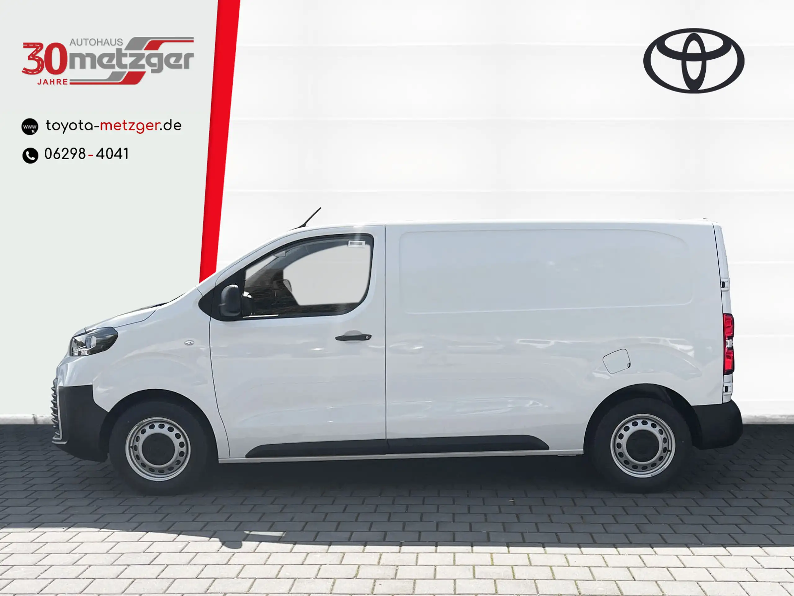 Toyota - Proace