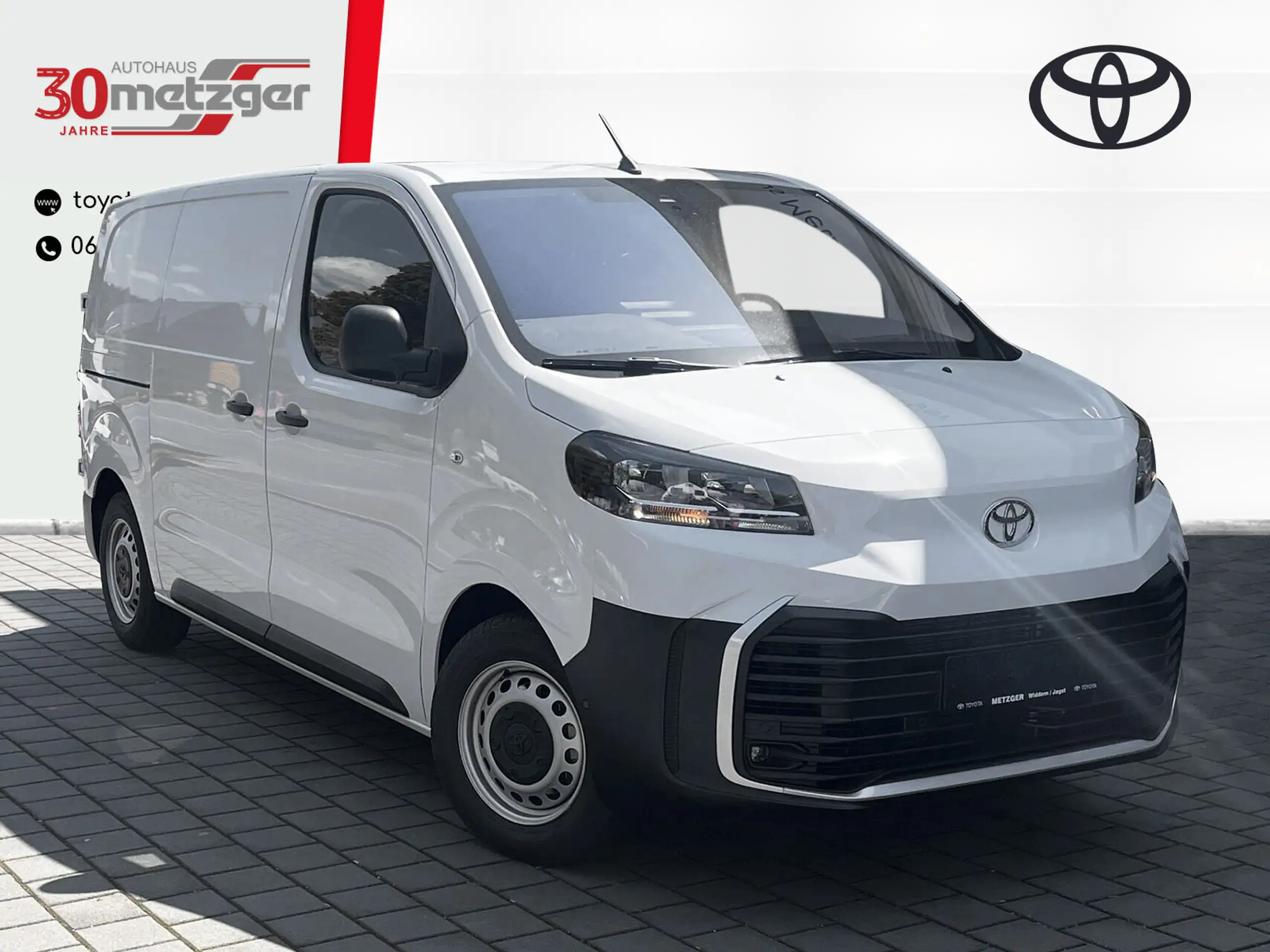 Toyota - Proace