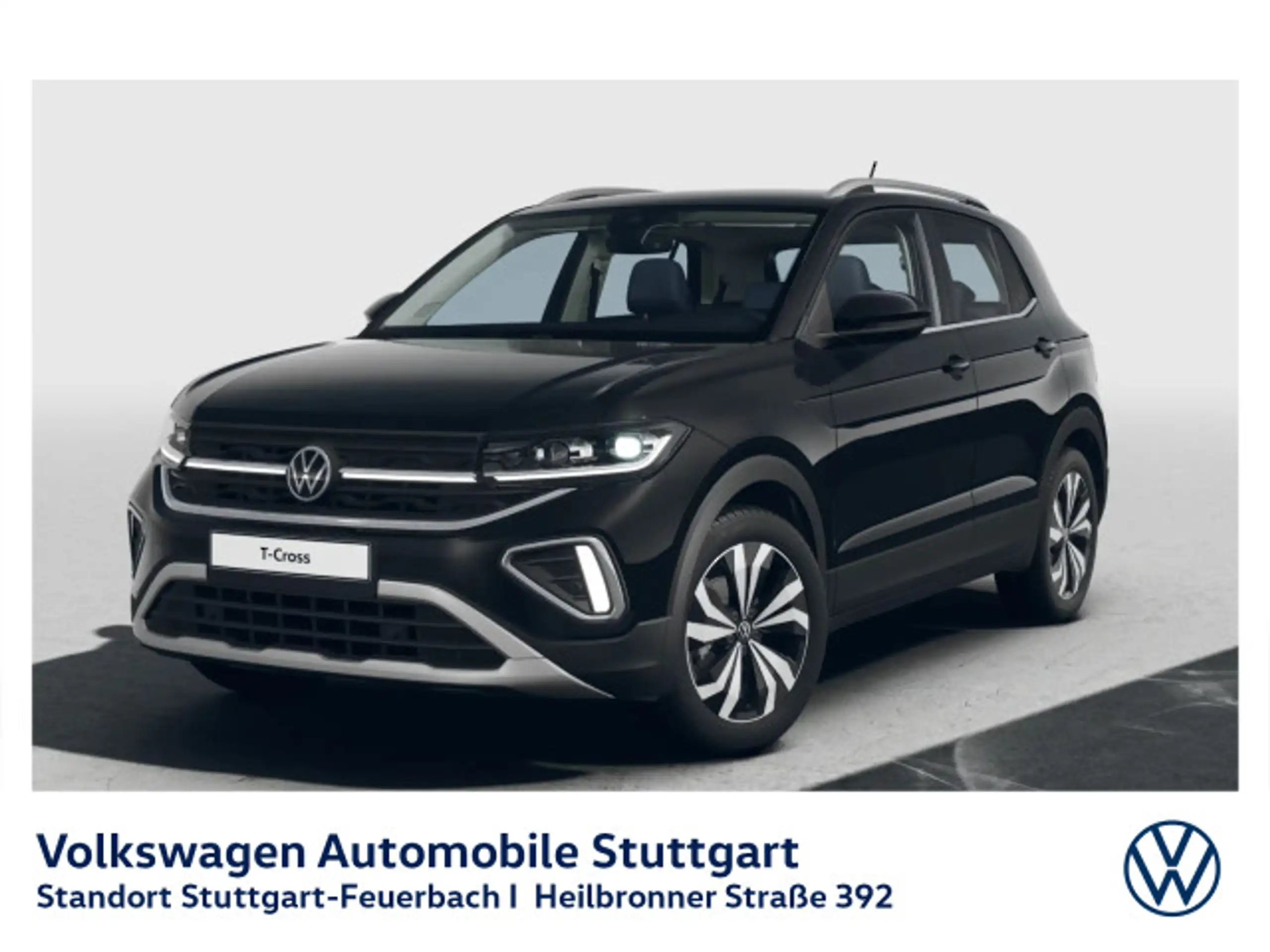 Volkswagen - T-Cross