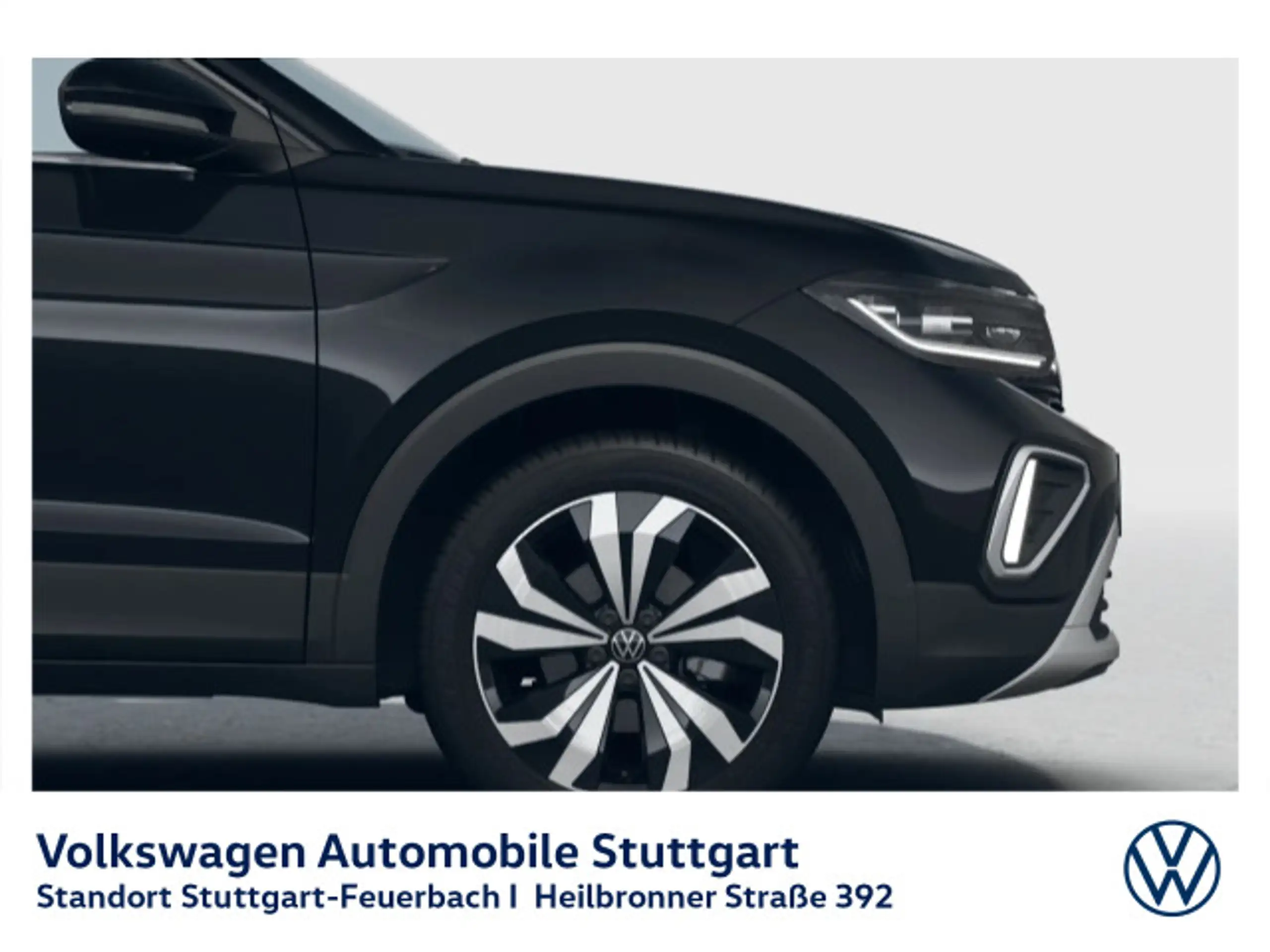 Volkswagen - T-Cross