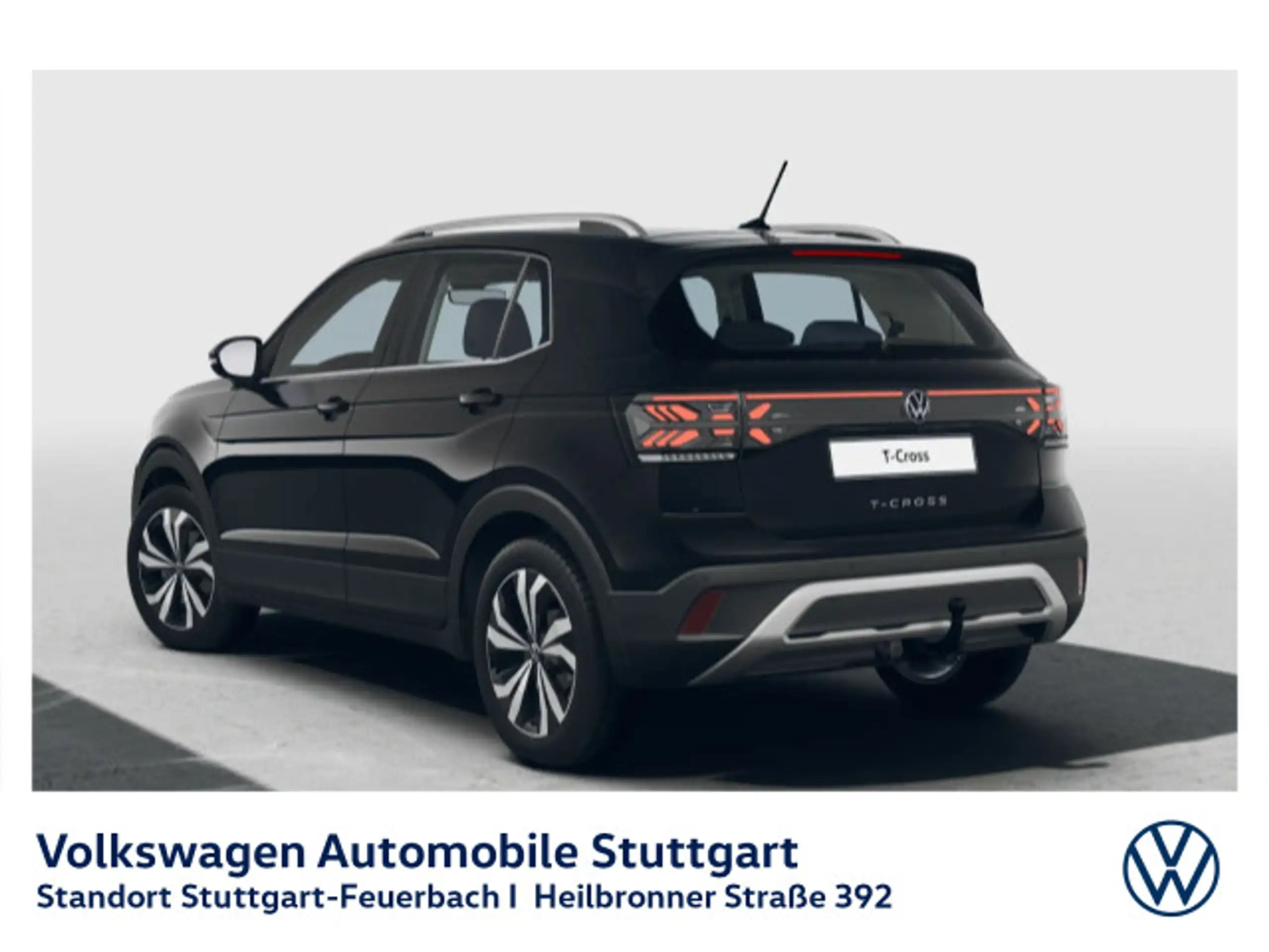 Volkswagen - T-Cross