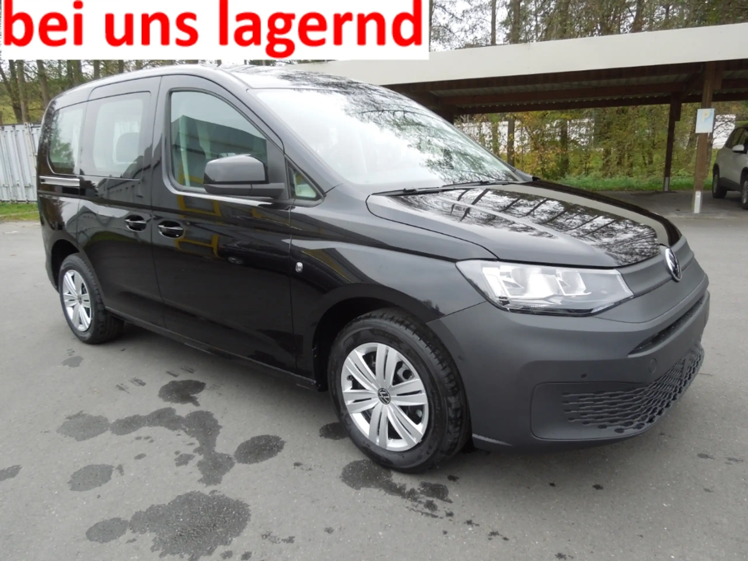 Volkswagen - Caddy