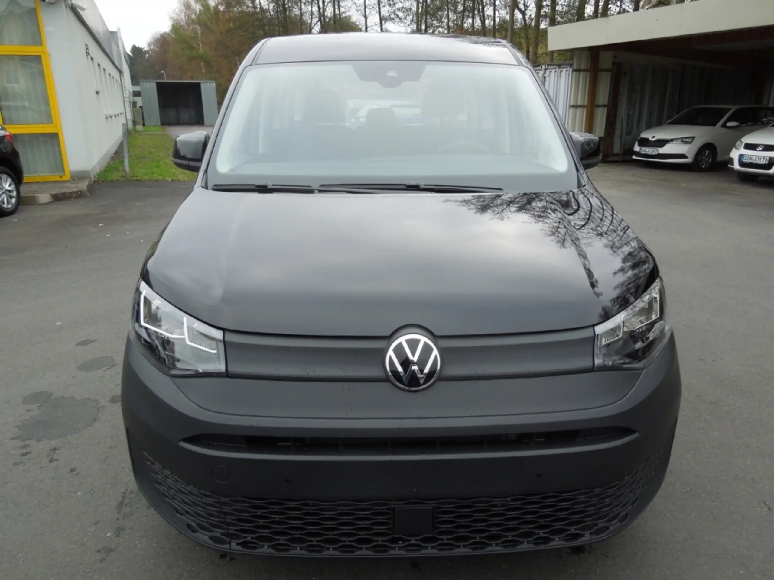 Volkswagen - Caddy