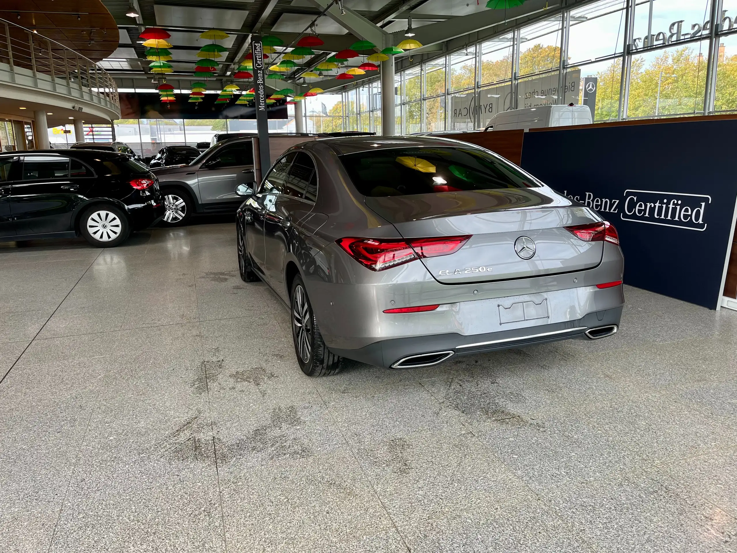 Mercedes-Benz - CLA 250