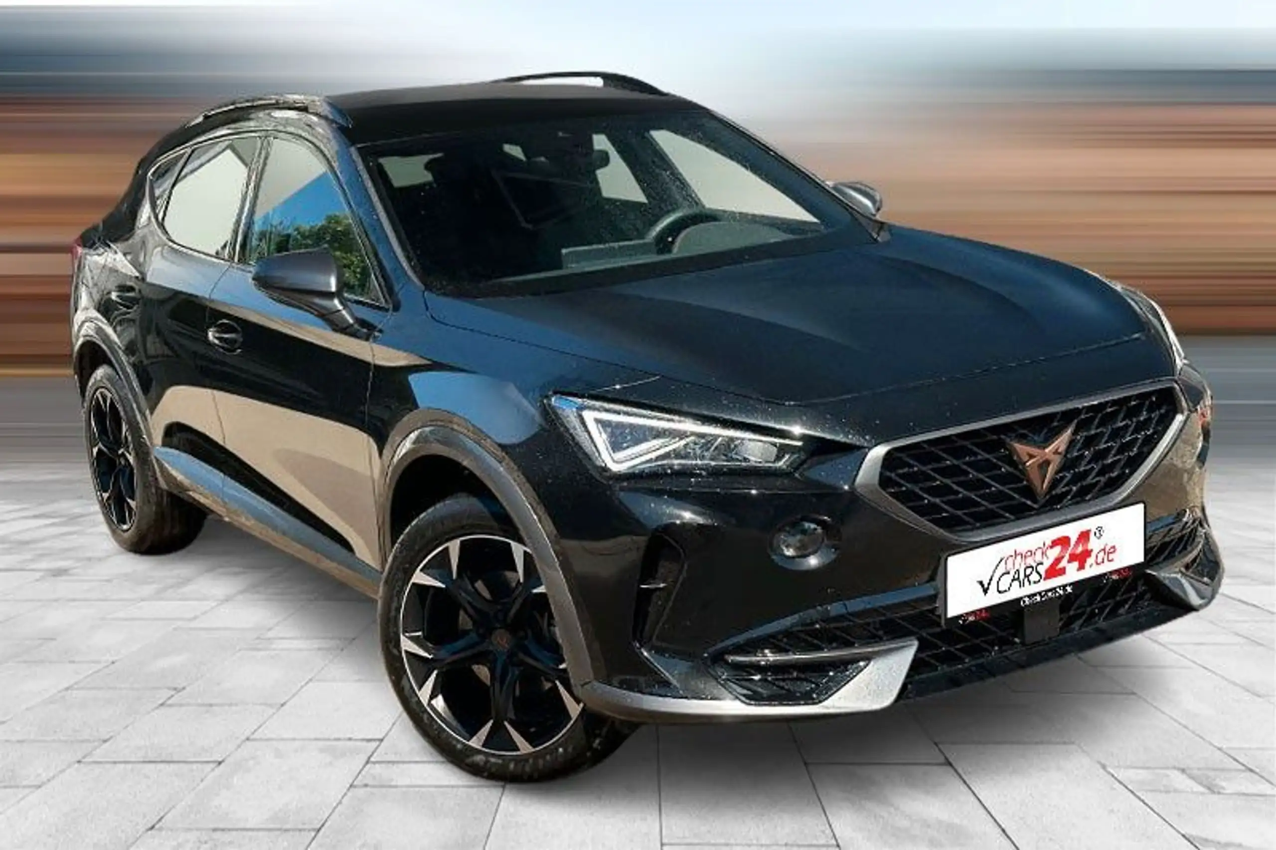 CUPRA Formentor 2023