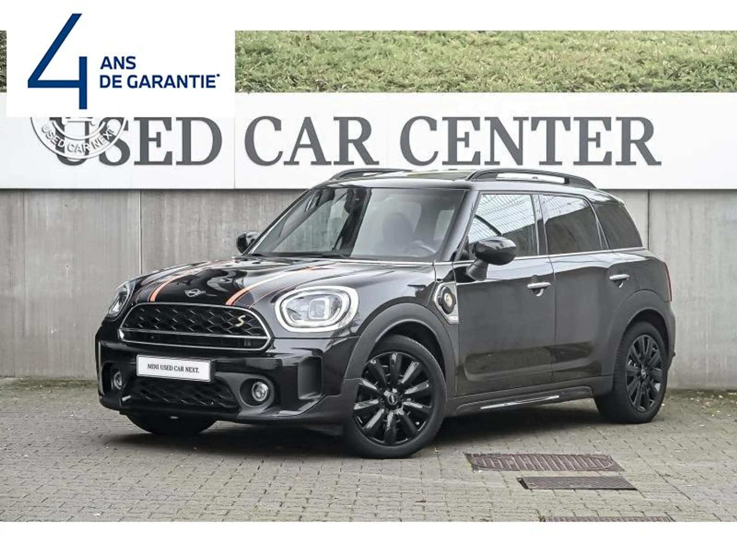 MINI - Cooper SE Countryman