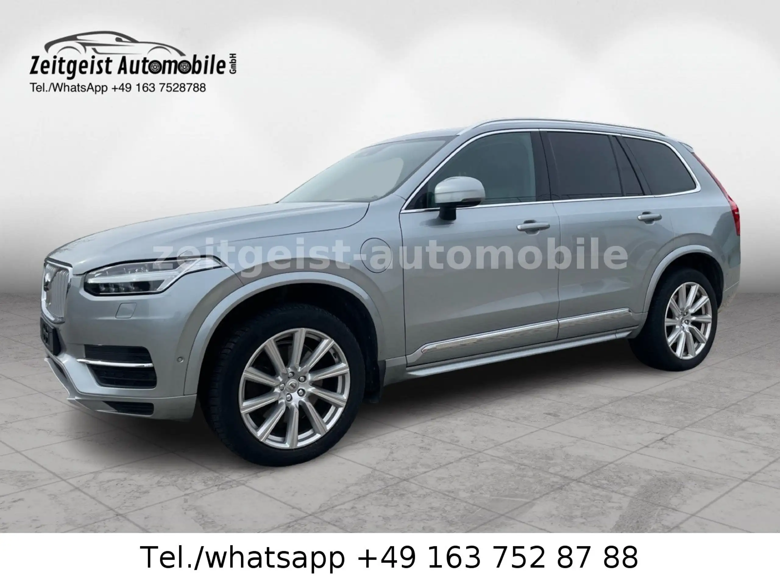 Volvo XC90 2016