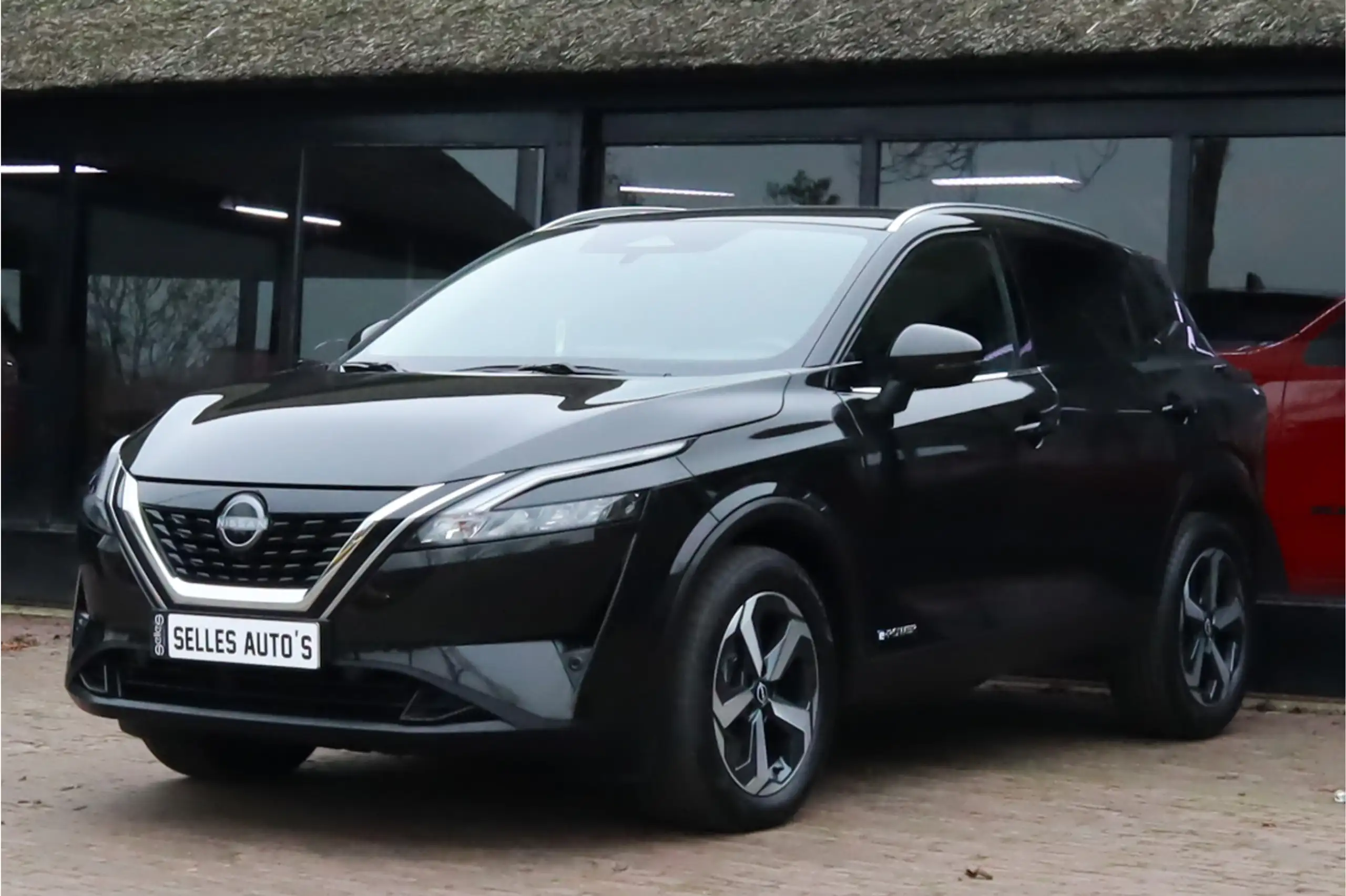 Nissan - Qashqai