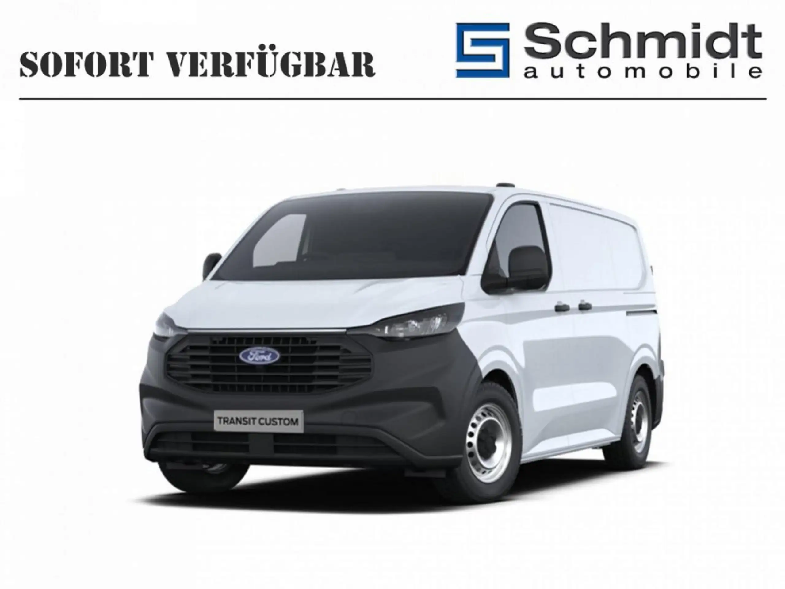 Ford Transit Custom 2024