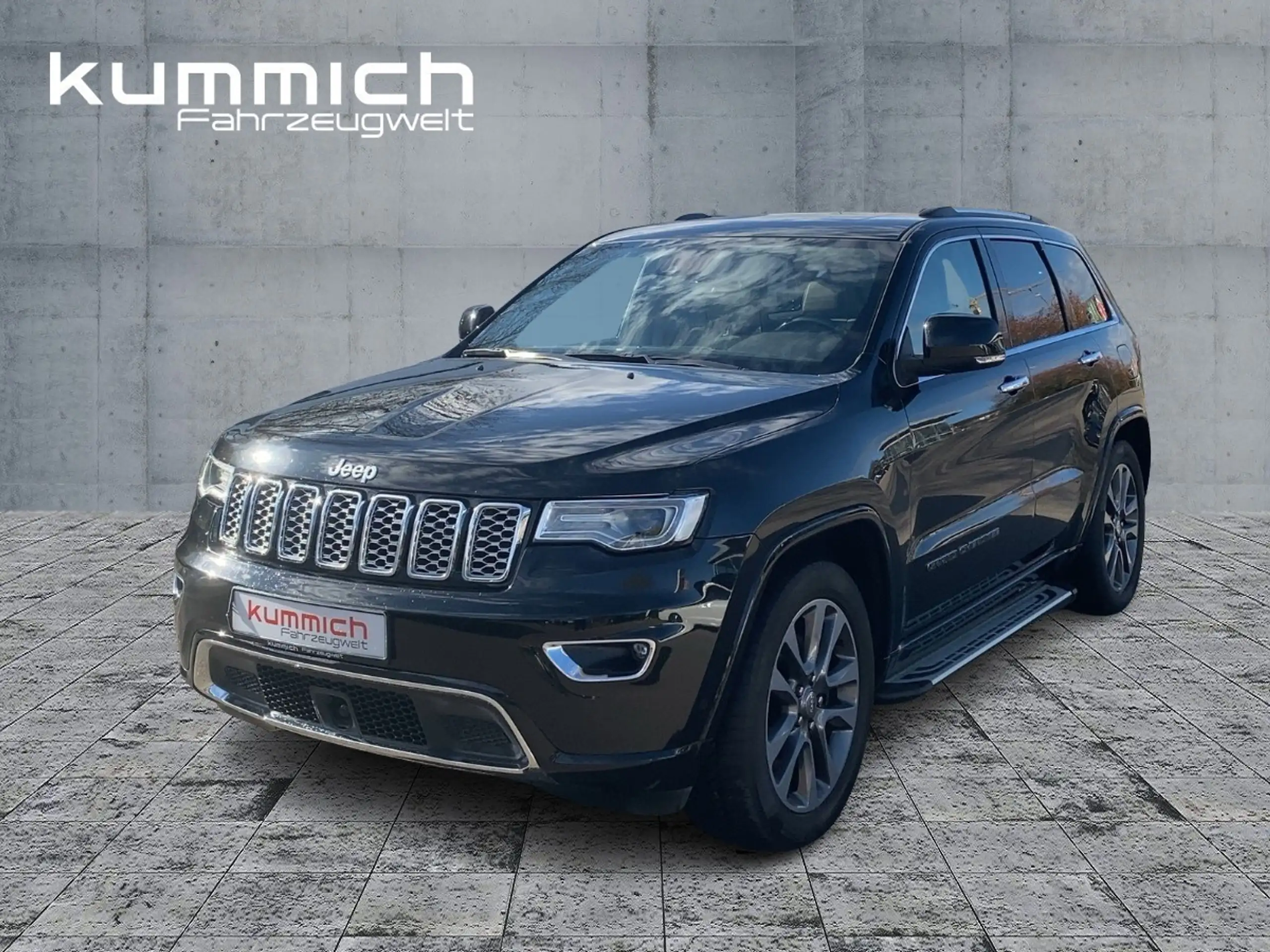 Jeep - Grand Cherokee