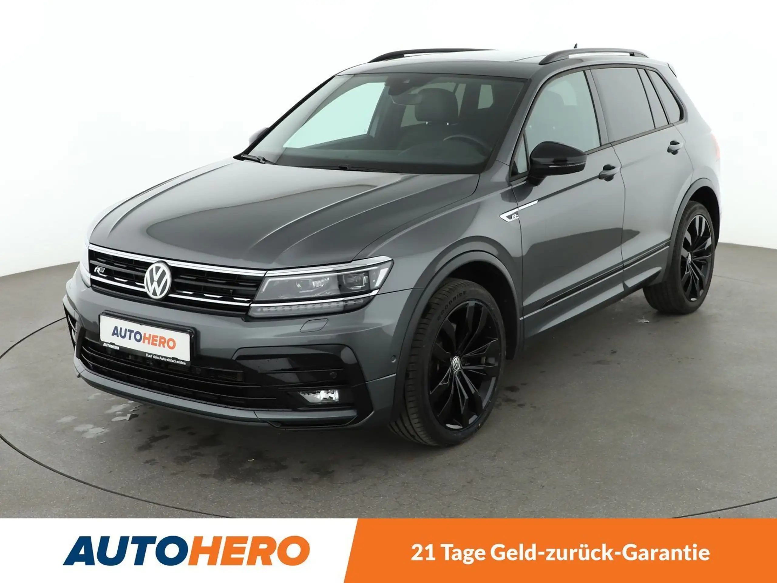 Volkswagen - Tiguan