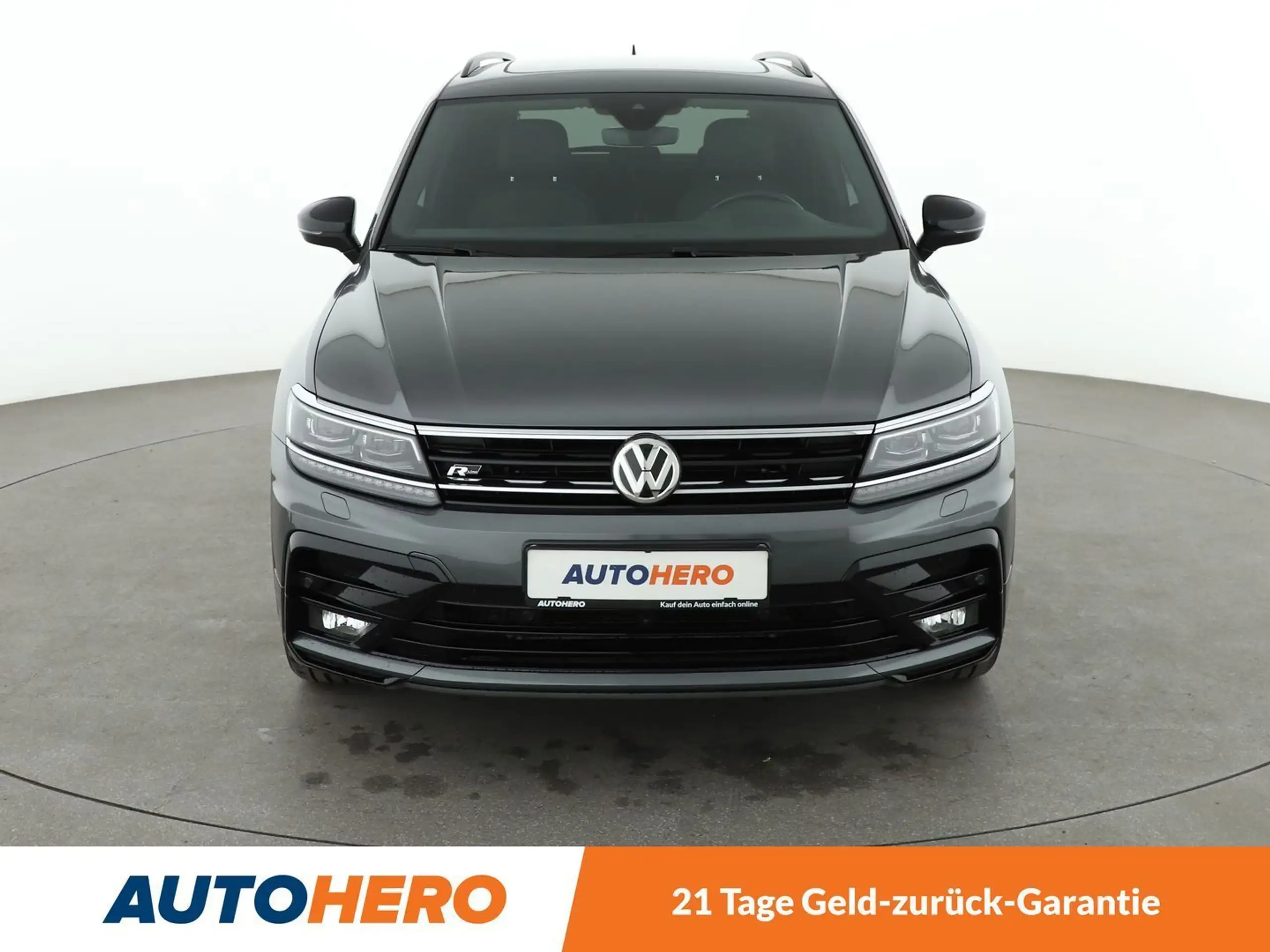 Volkswagen - Tiguan