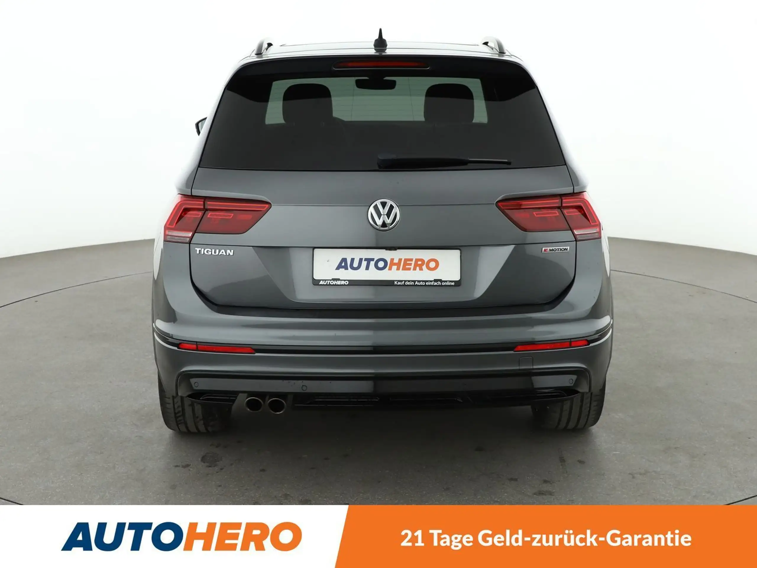 Volkswagen - Tiguan