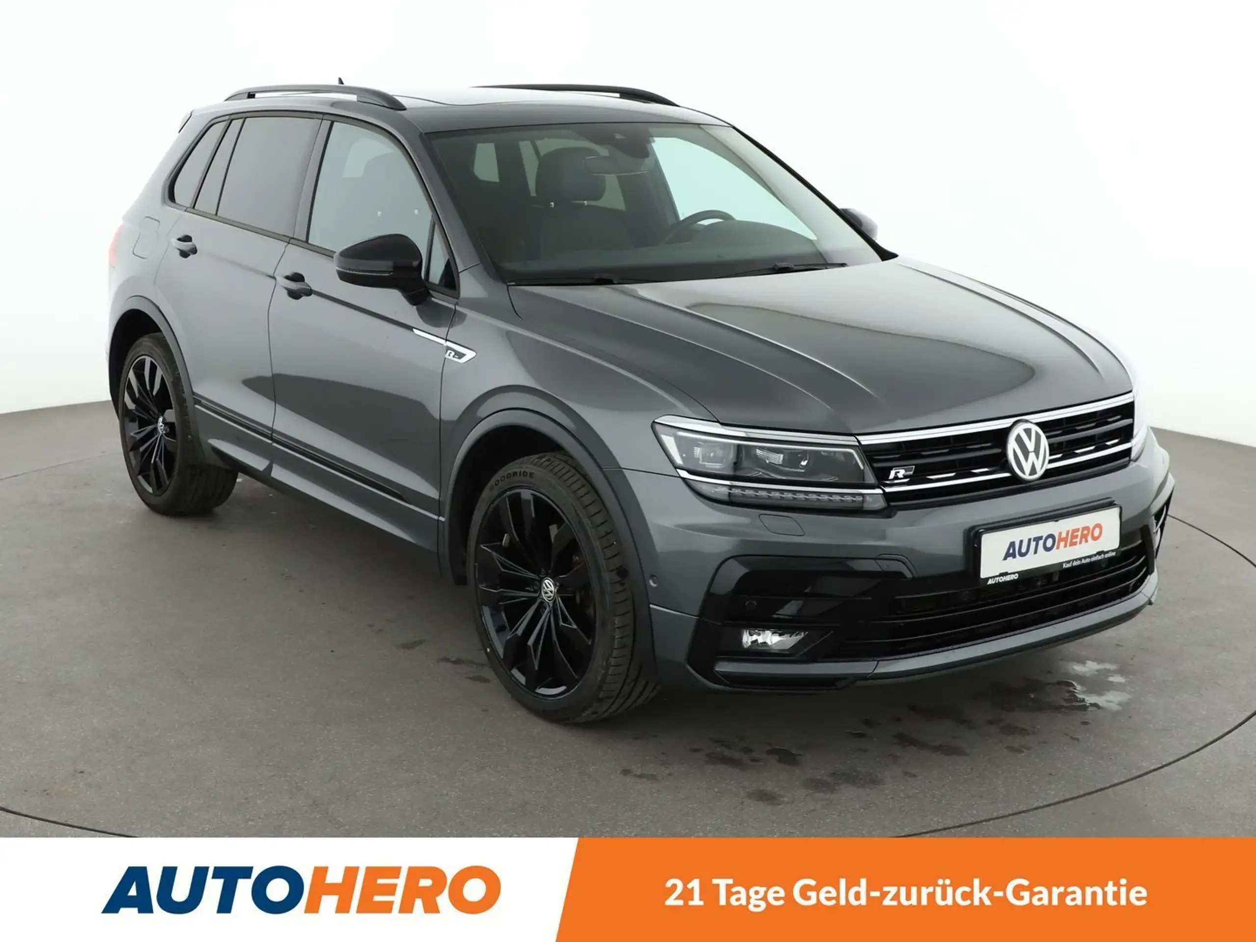 Volkswagen - Tiguan